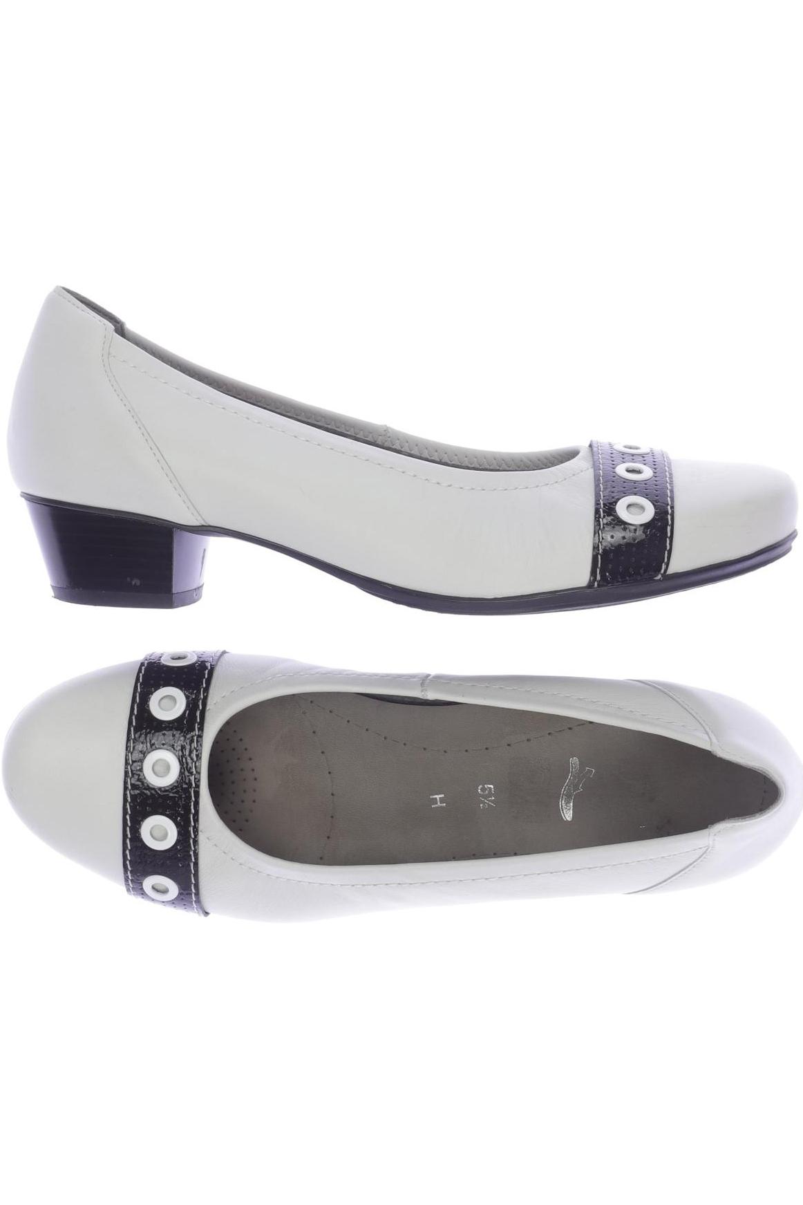 

Ara Damen Pumps, weiß