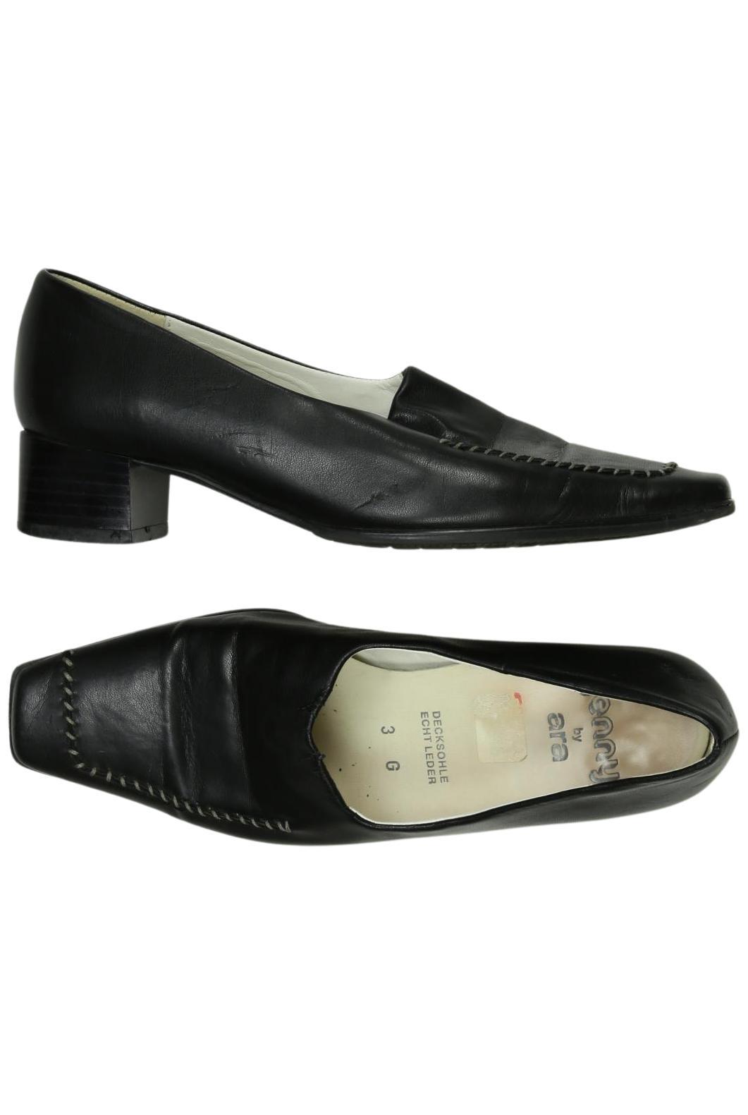 

Ara Damen Pumps, schwarz, Gr. 3