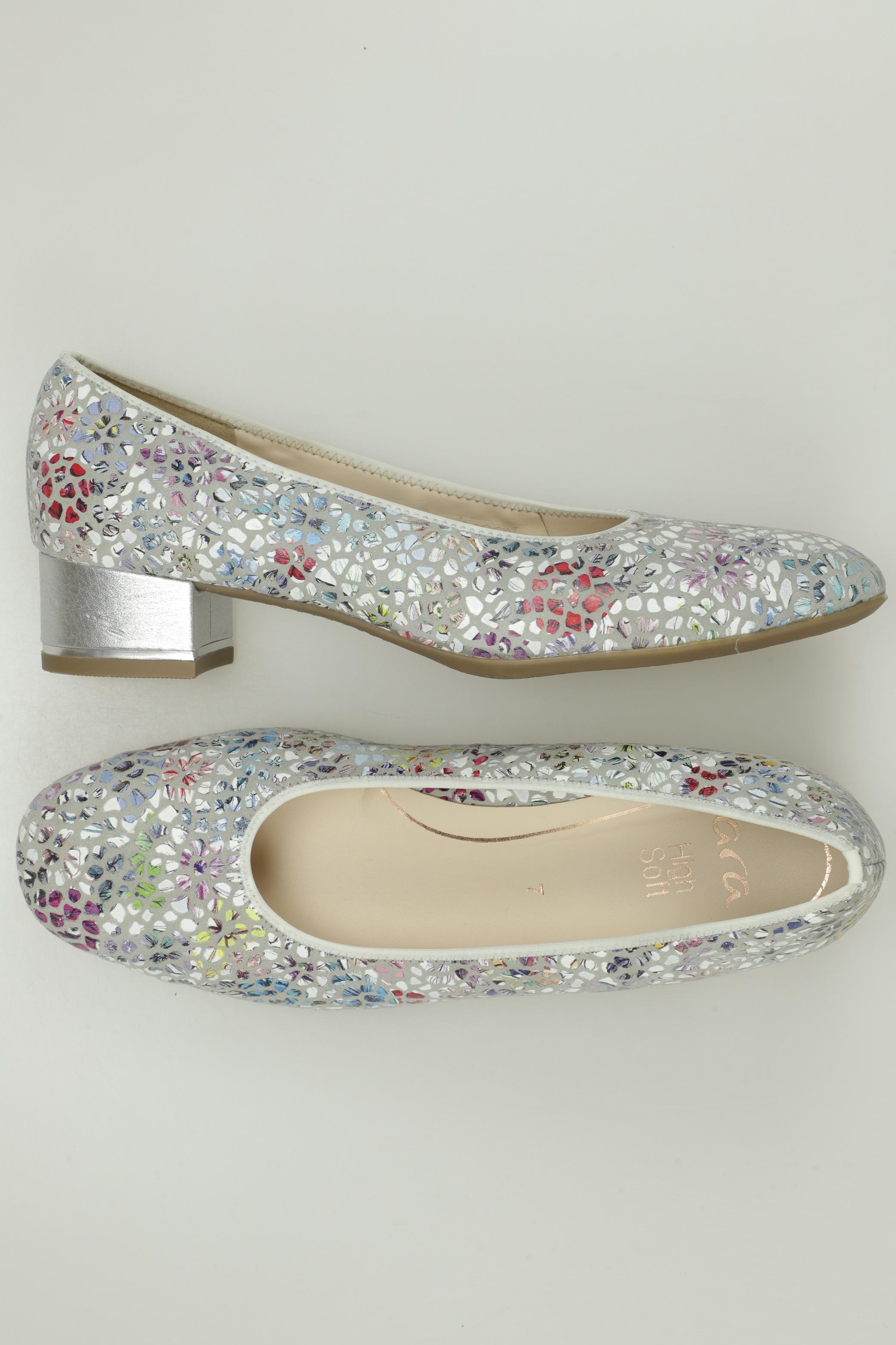 

Ara Damen Pumps, grau, Gr. 7