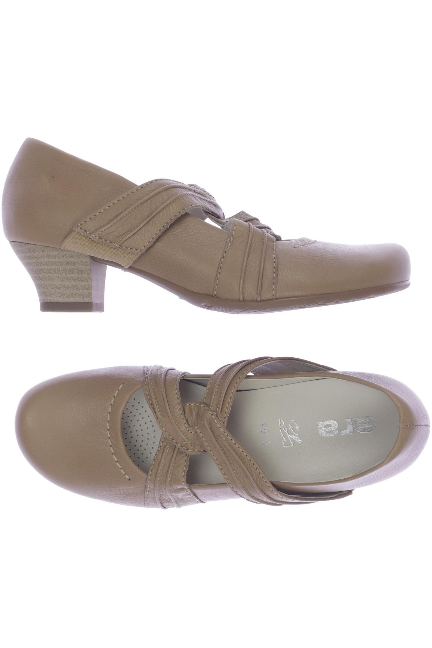 

Ara Damen Pumps, beige, Gr. 4.5