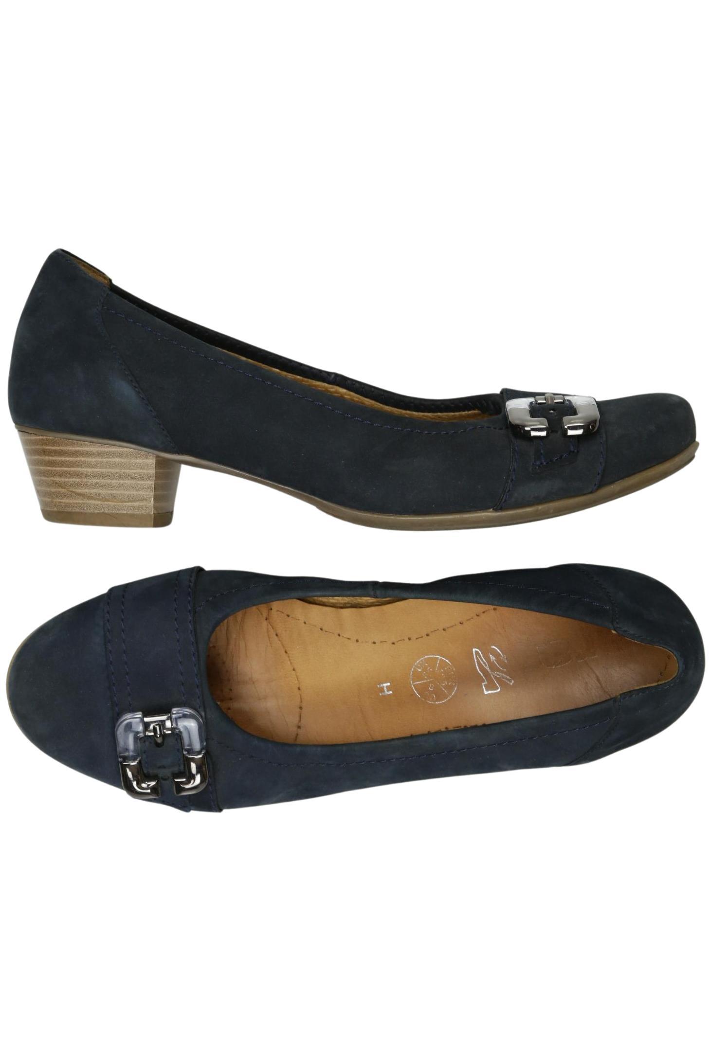 

Ara Damen Pumps, marineblau, Gr. 38.5