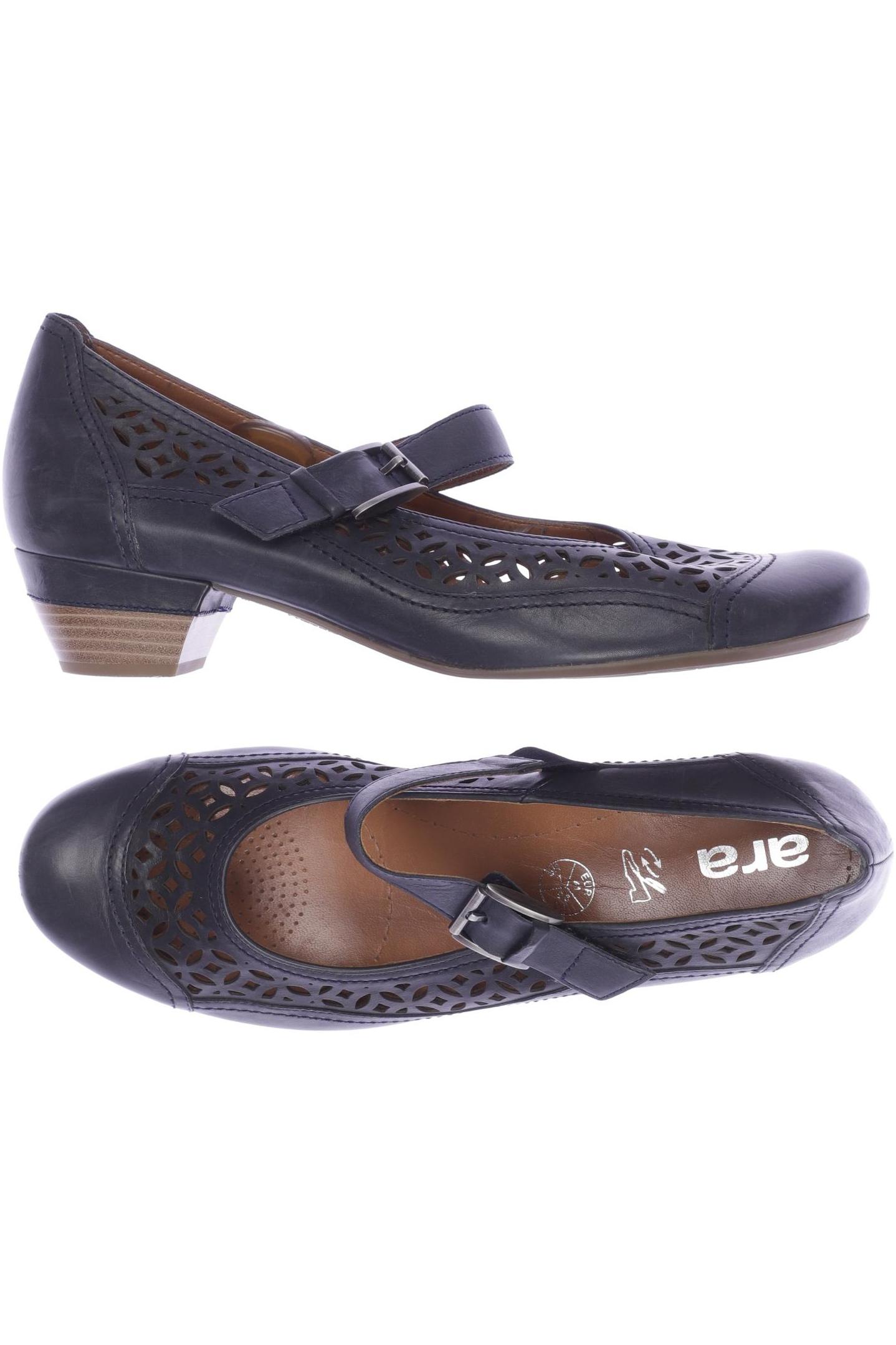 

Ara Damen Pumps, marineblau, Gr. 41