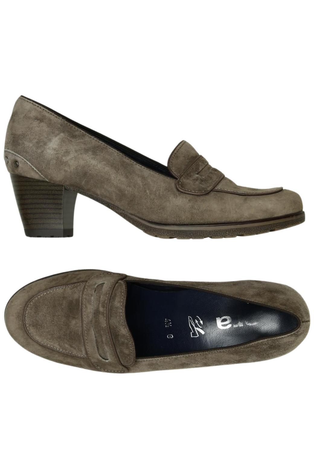 

Ara Damen Pumps, braun, Gr. 4.5