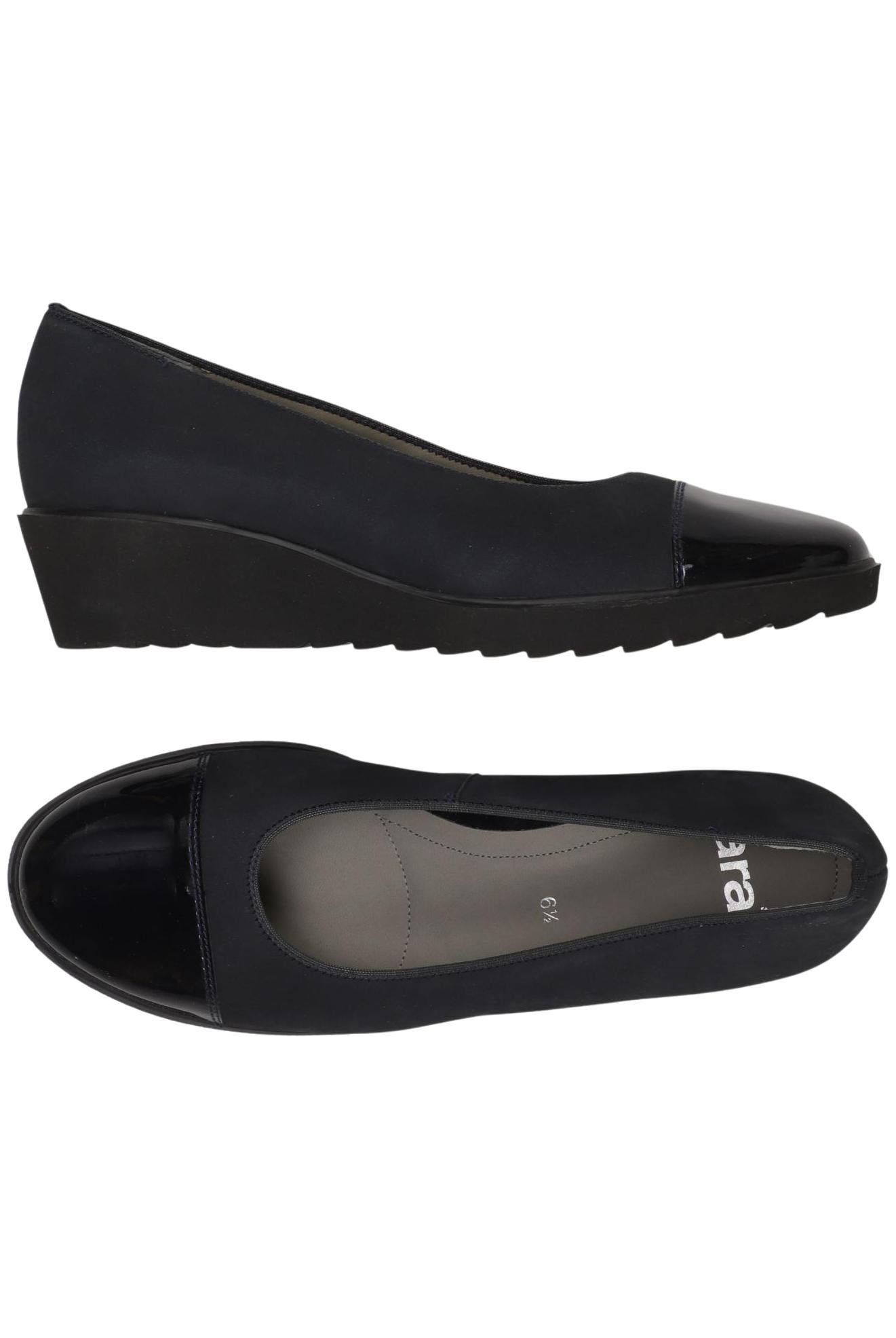 

Ara Damen Pumps, marineblau, Gr. 6.5
