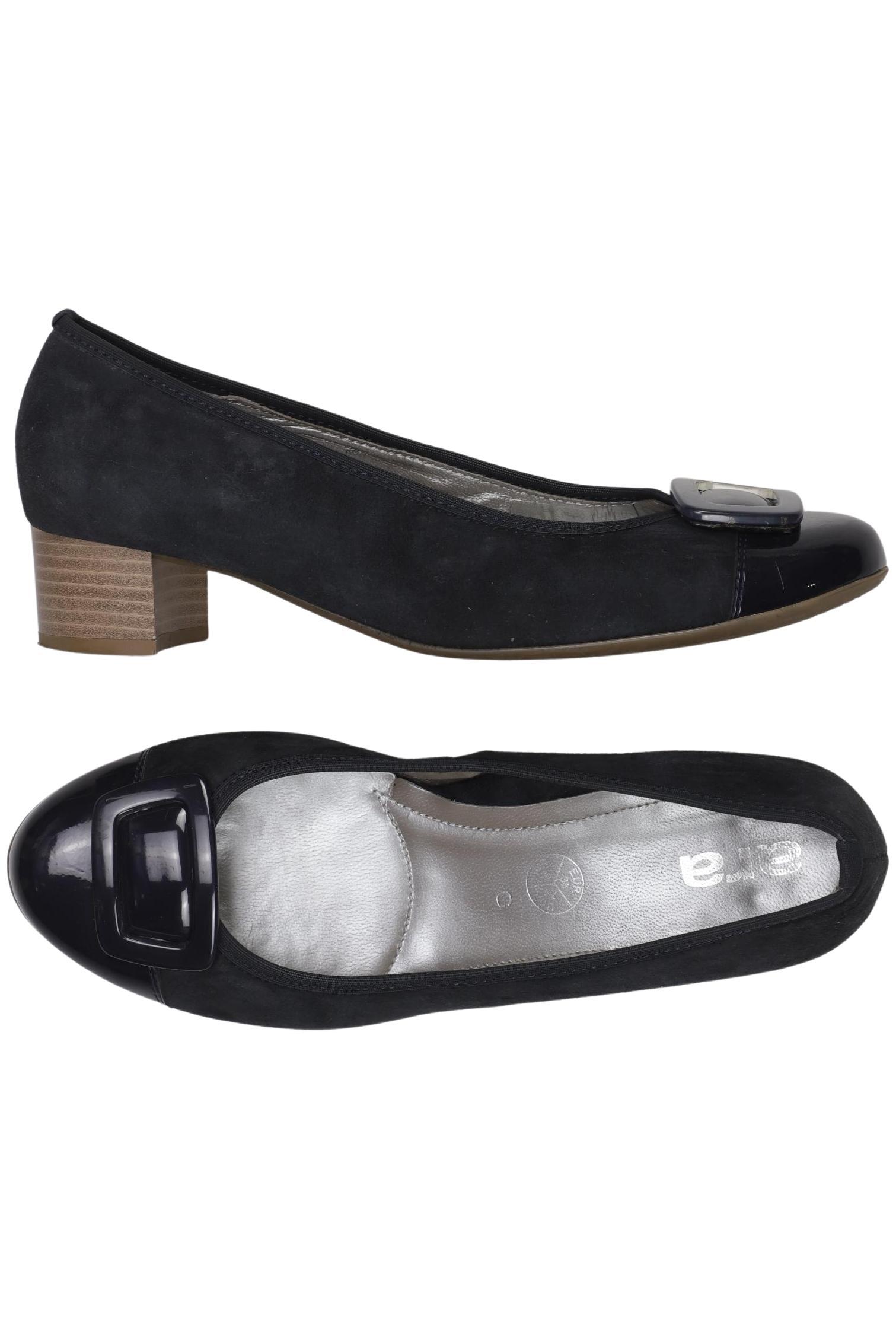 

Ara Damen Pumps, marineblau, Gr. 38