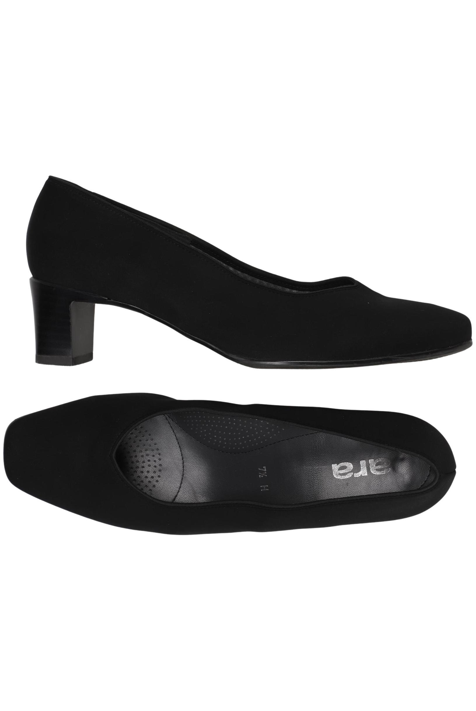 

Ara Damen Pumps, schwarz, Gr. 7.5