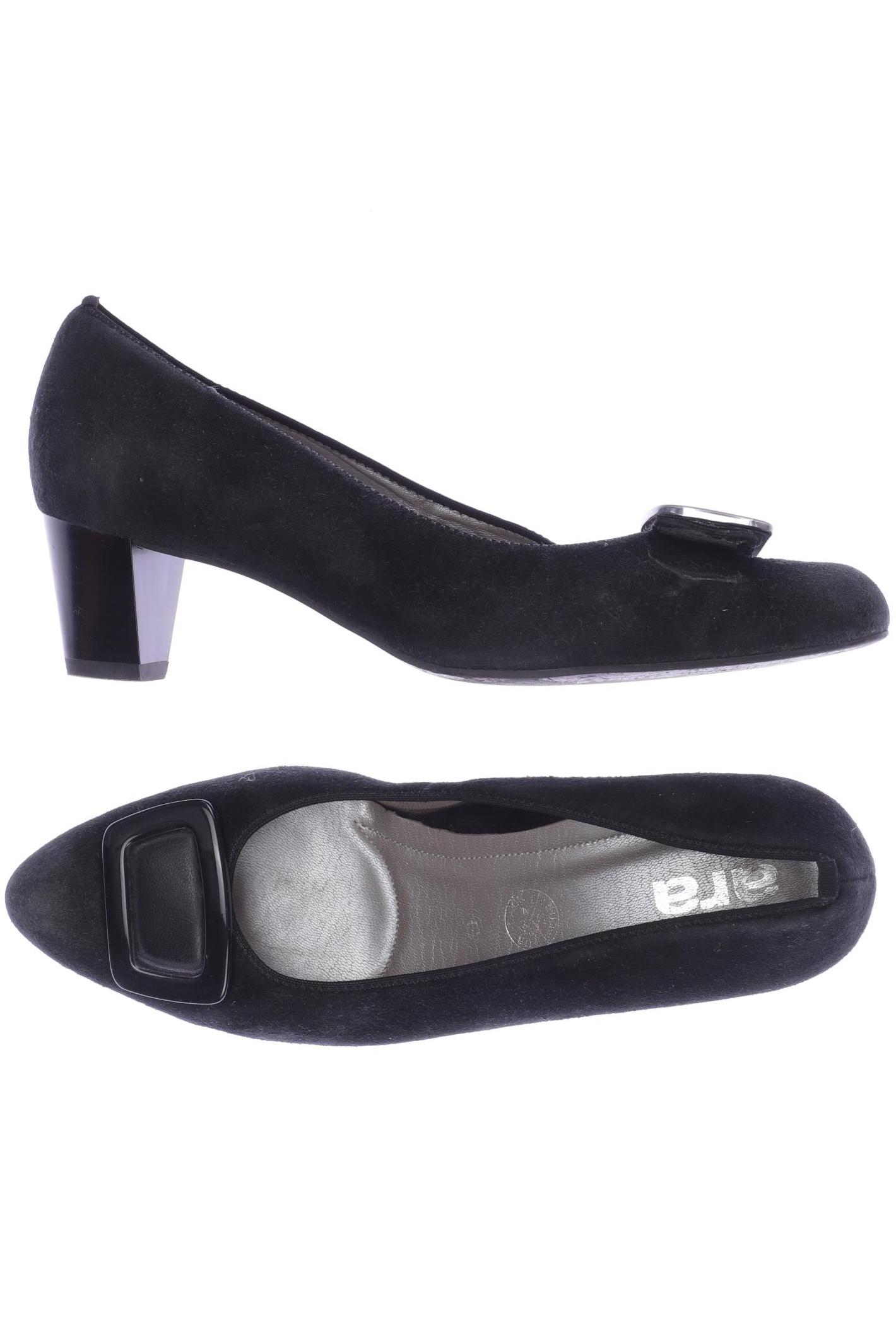 

Ara Damen Pumps, schwarz, Gr. 37