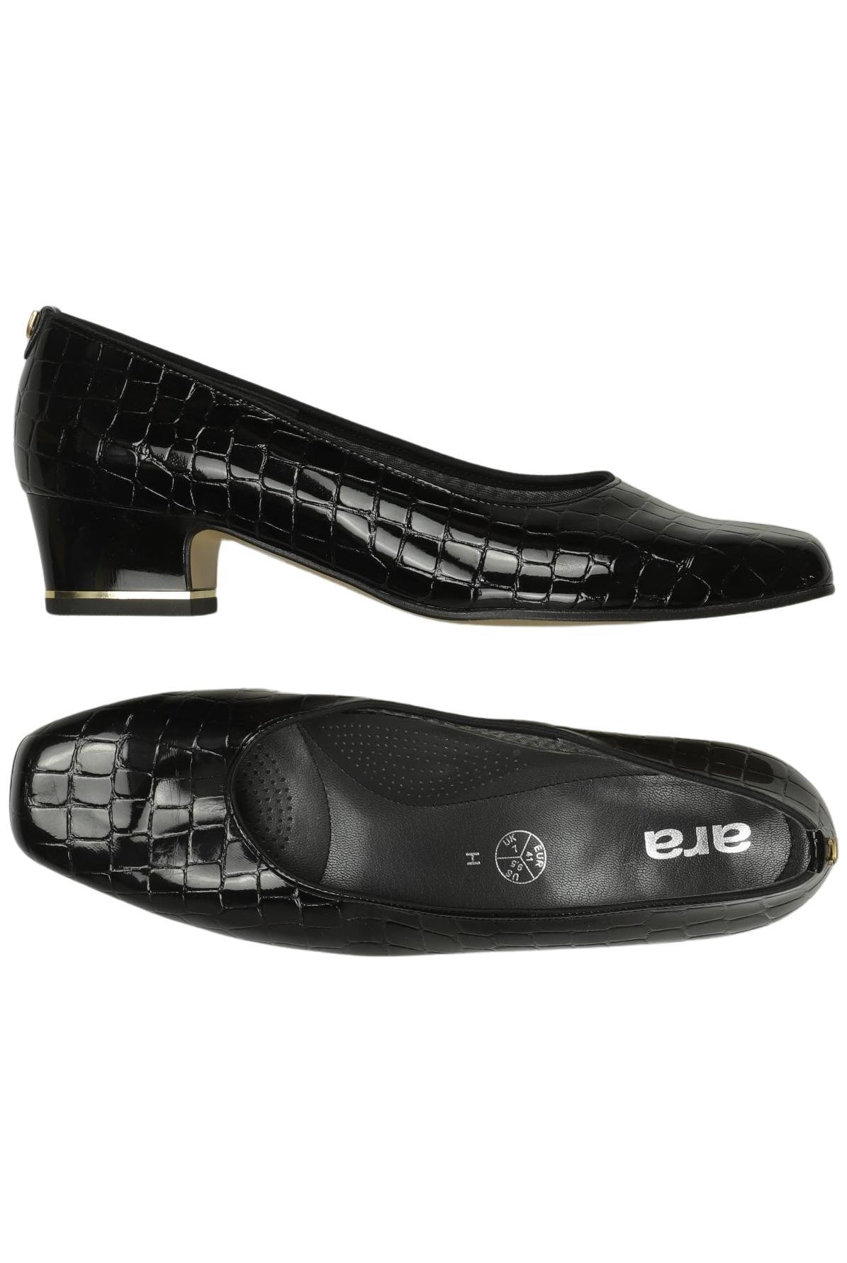 

Ara Damen Pumps, schwarz, Gr. 7
