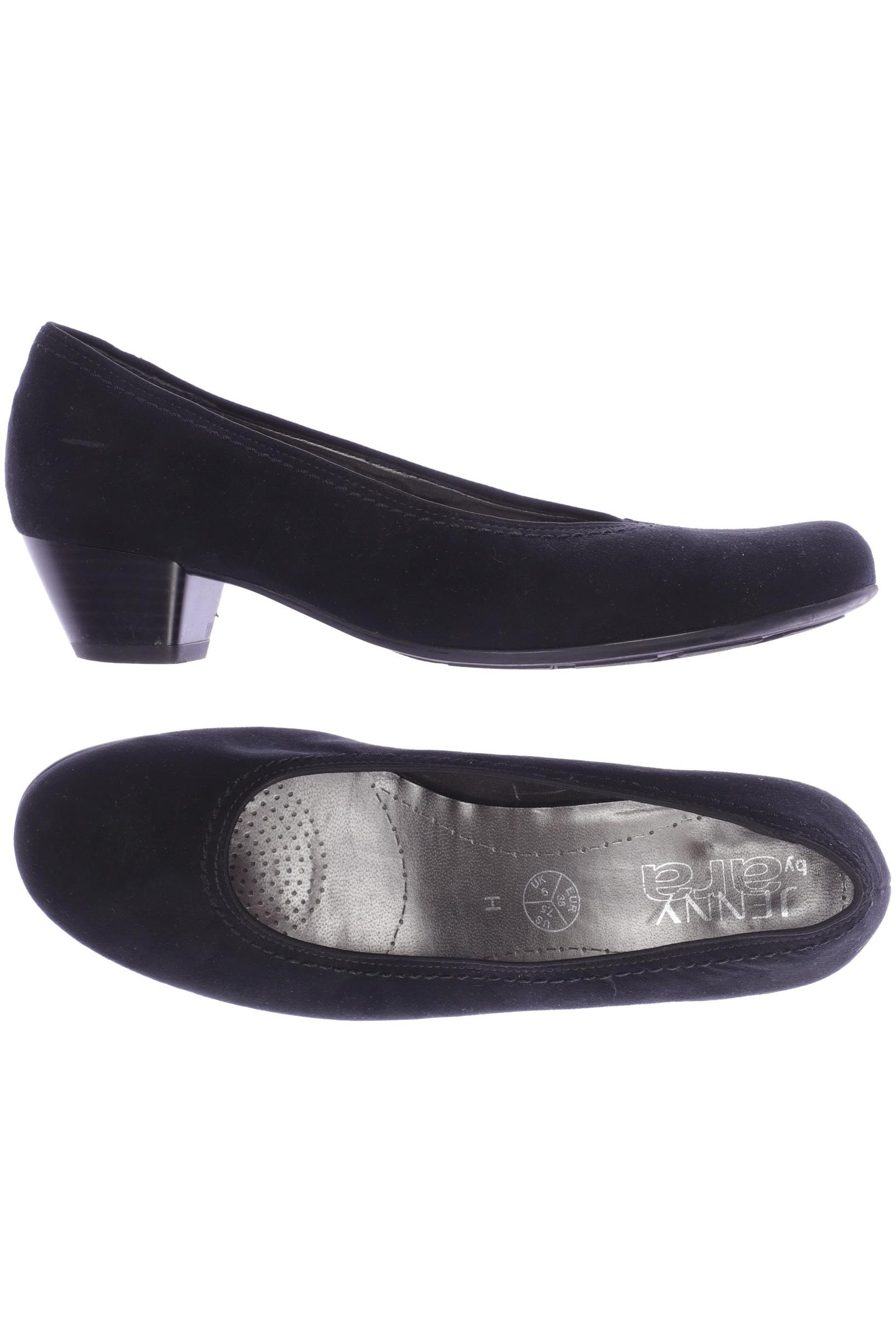 

Ara Damen Pumps, schwarz, Gr. 38