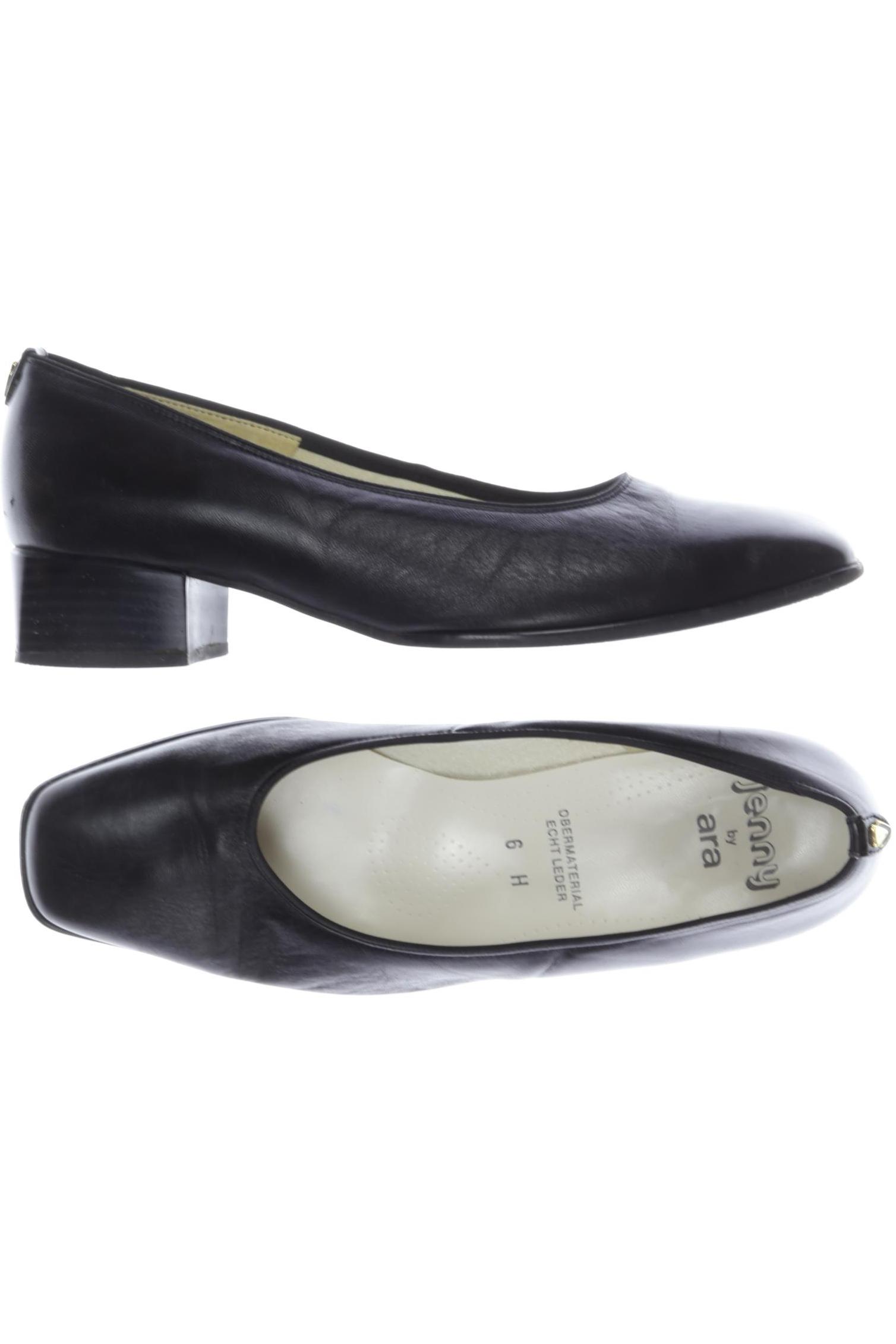 

Ara Damen Pumps, schwarz, Gr. 6