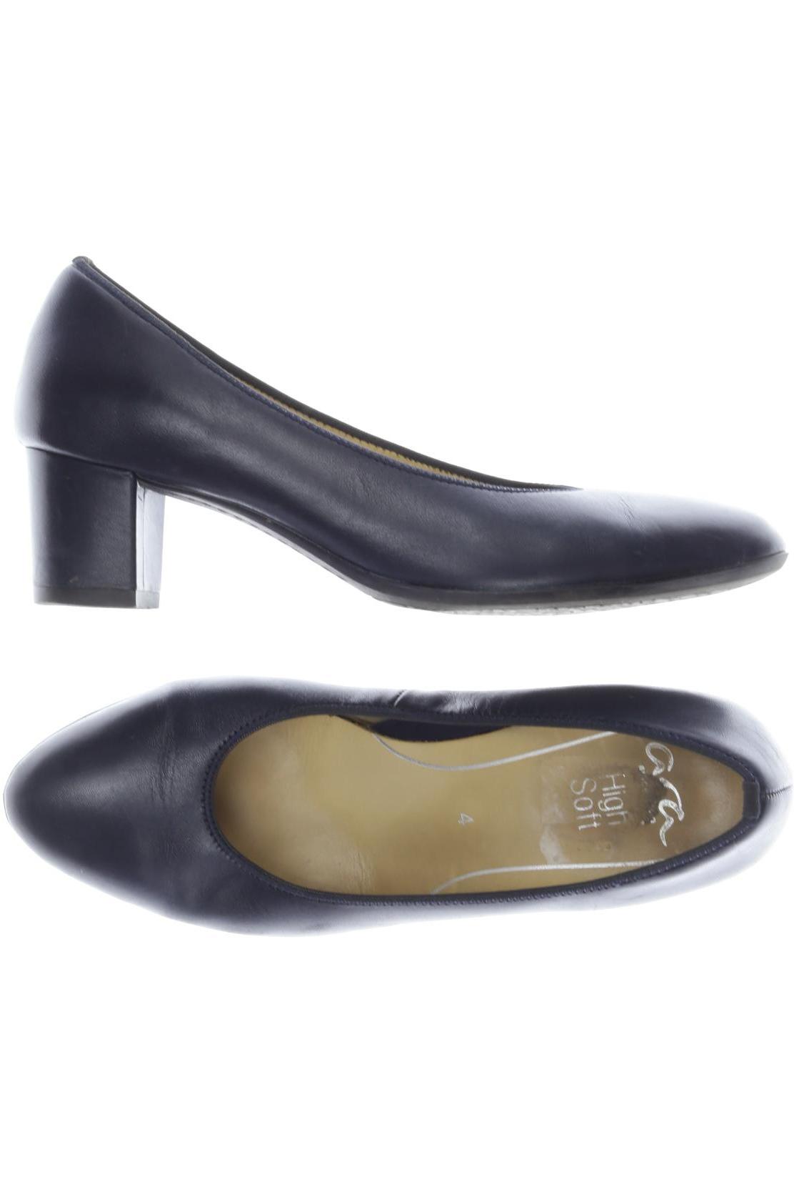 

Ara Damen Pumps, marineblau, Gr. 4
