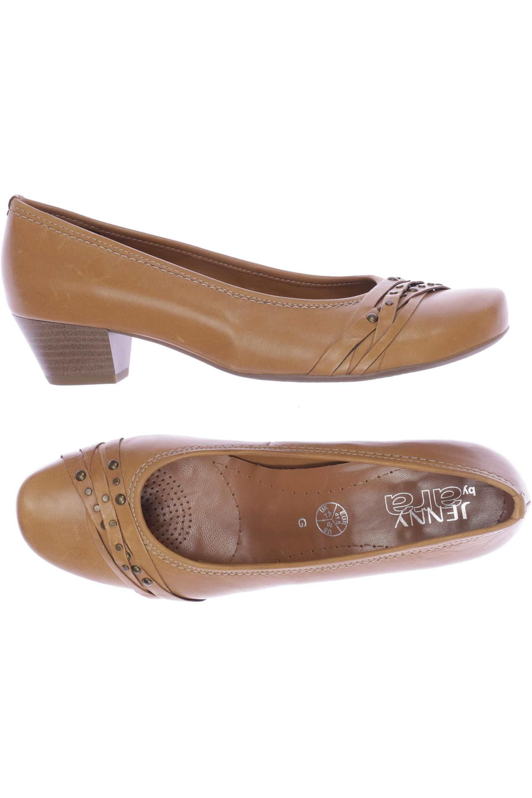 

Ara Damen Pumps, braun, Gr. 41.5