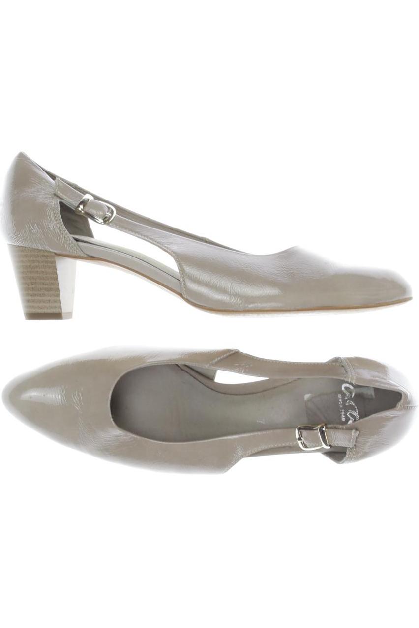 

Ara Damen Pumps, grau, Gr. 7