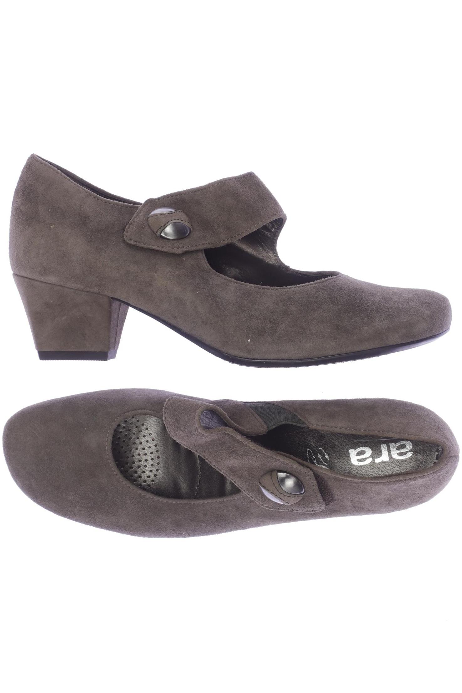 

Ara Damen Pumps, braun, Gr. 38