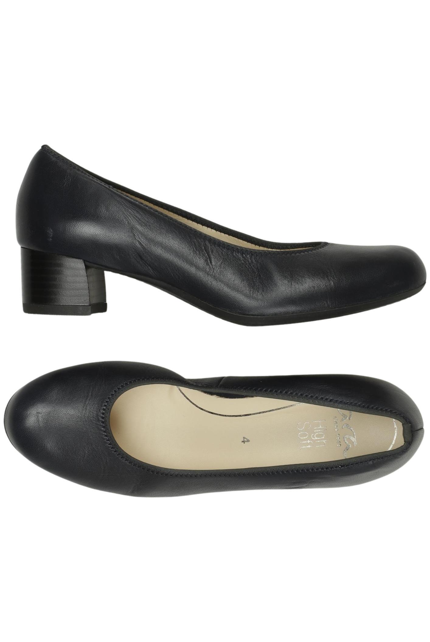

Ara Damen Pumps, marineblau, Gr. 4