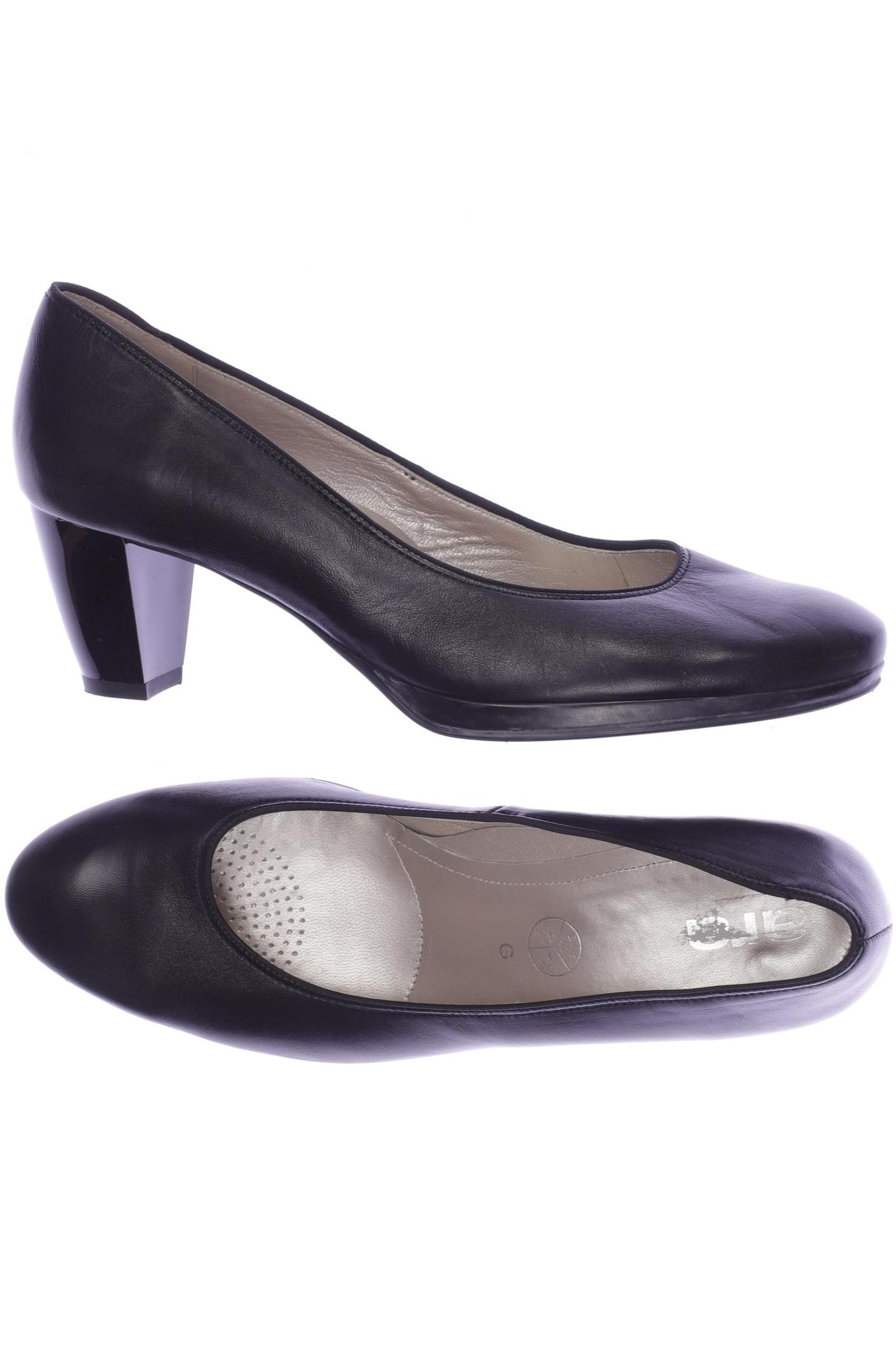 

Ara Damen Pumps, schwarz, Gr. 40
