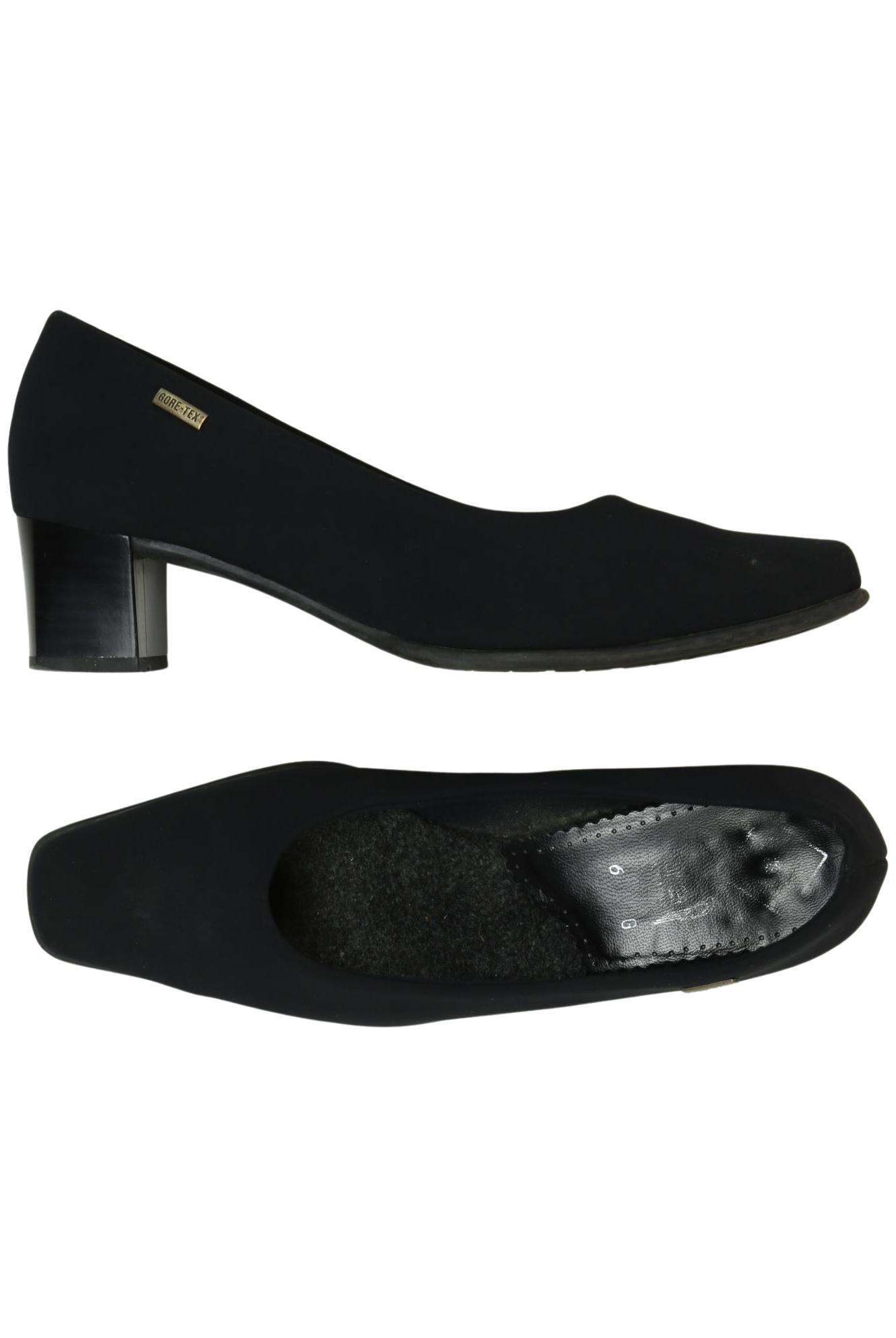 

Ara Damen Pumps, schwarz, Gr. 6