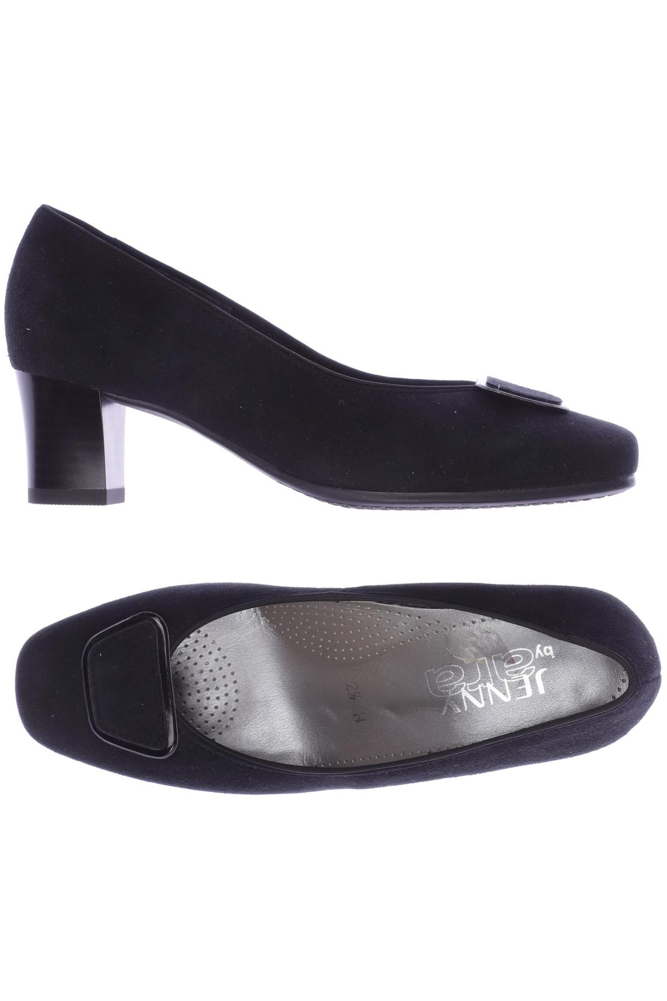 

Ara Damen Pumps, schwarz, Gr. 2.5