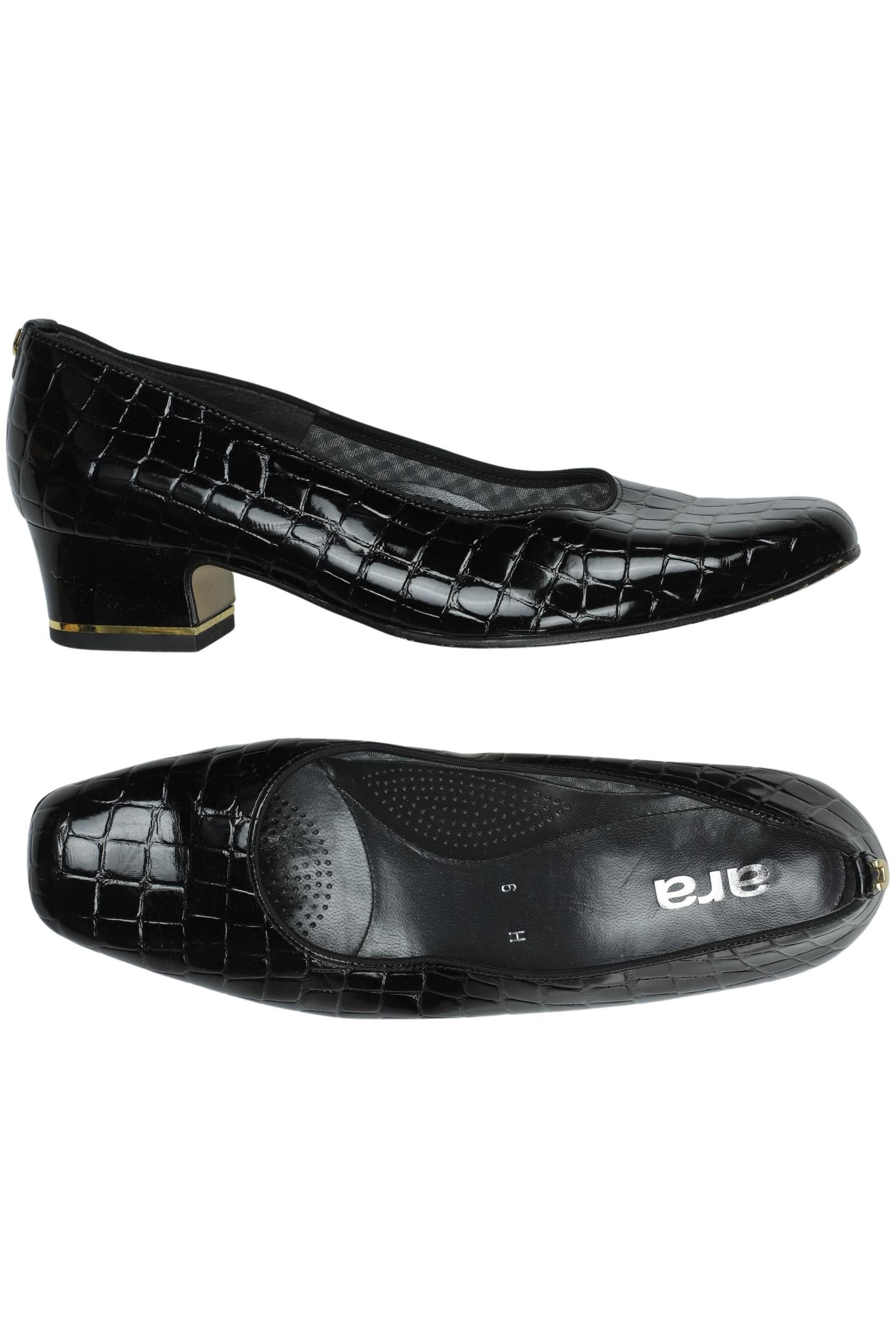 

Ara Damen Pumps, schwarz, Gr. 6