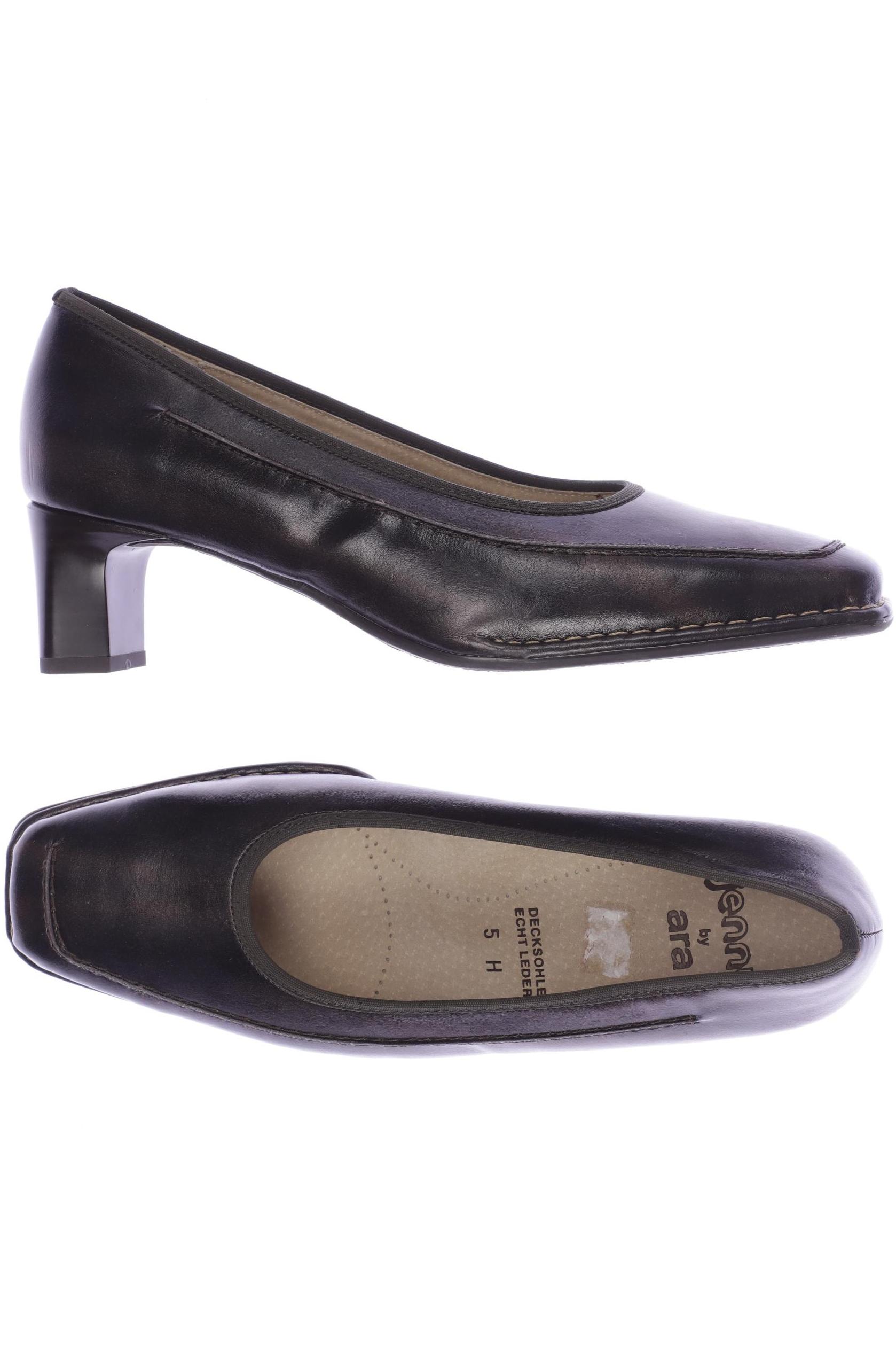 

Ara Damen Pumps, braun, Gr. 5