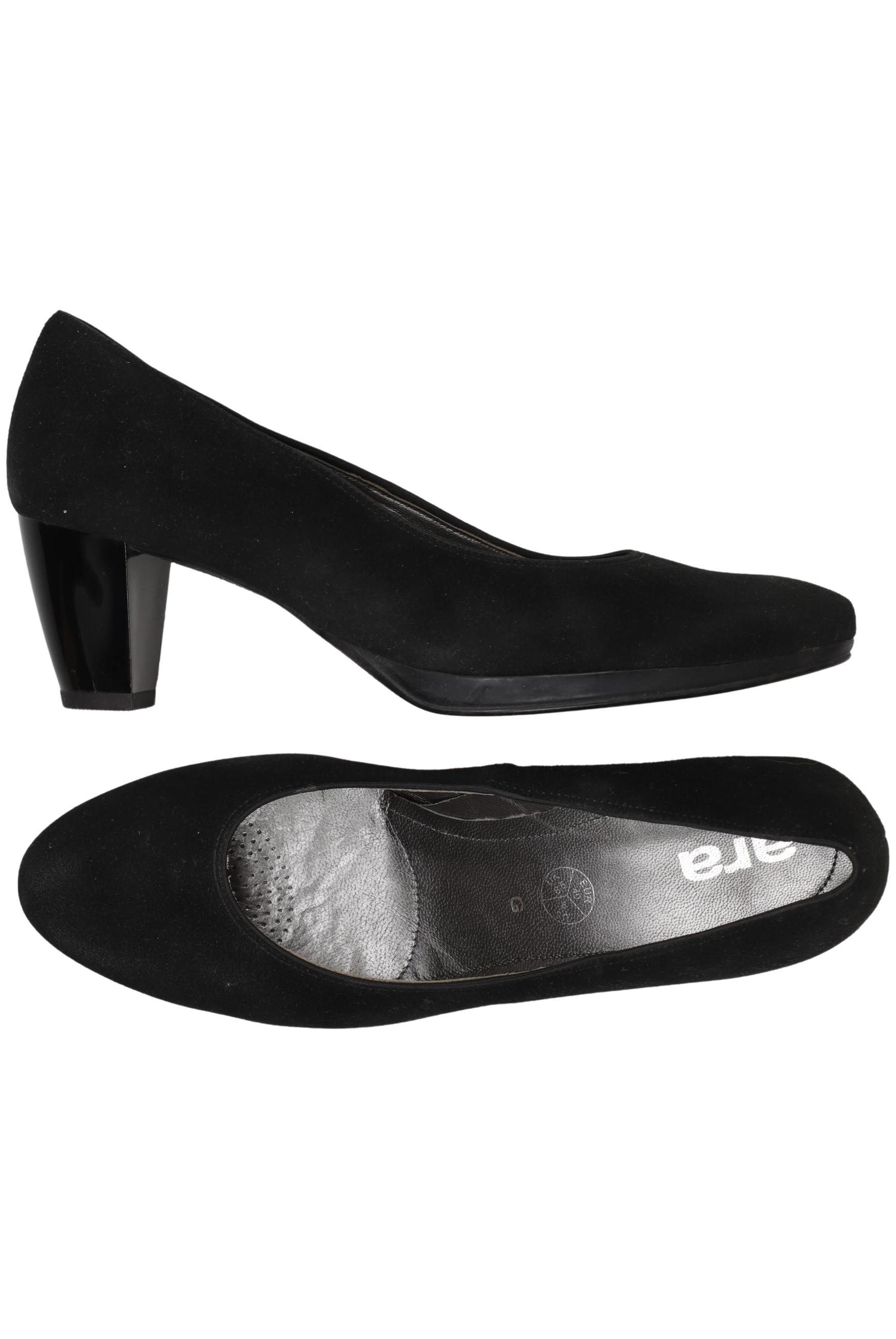 

Ara Damen Pumps, schwarz, Gr. 40