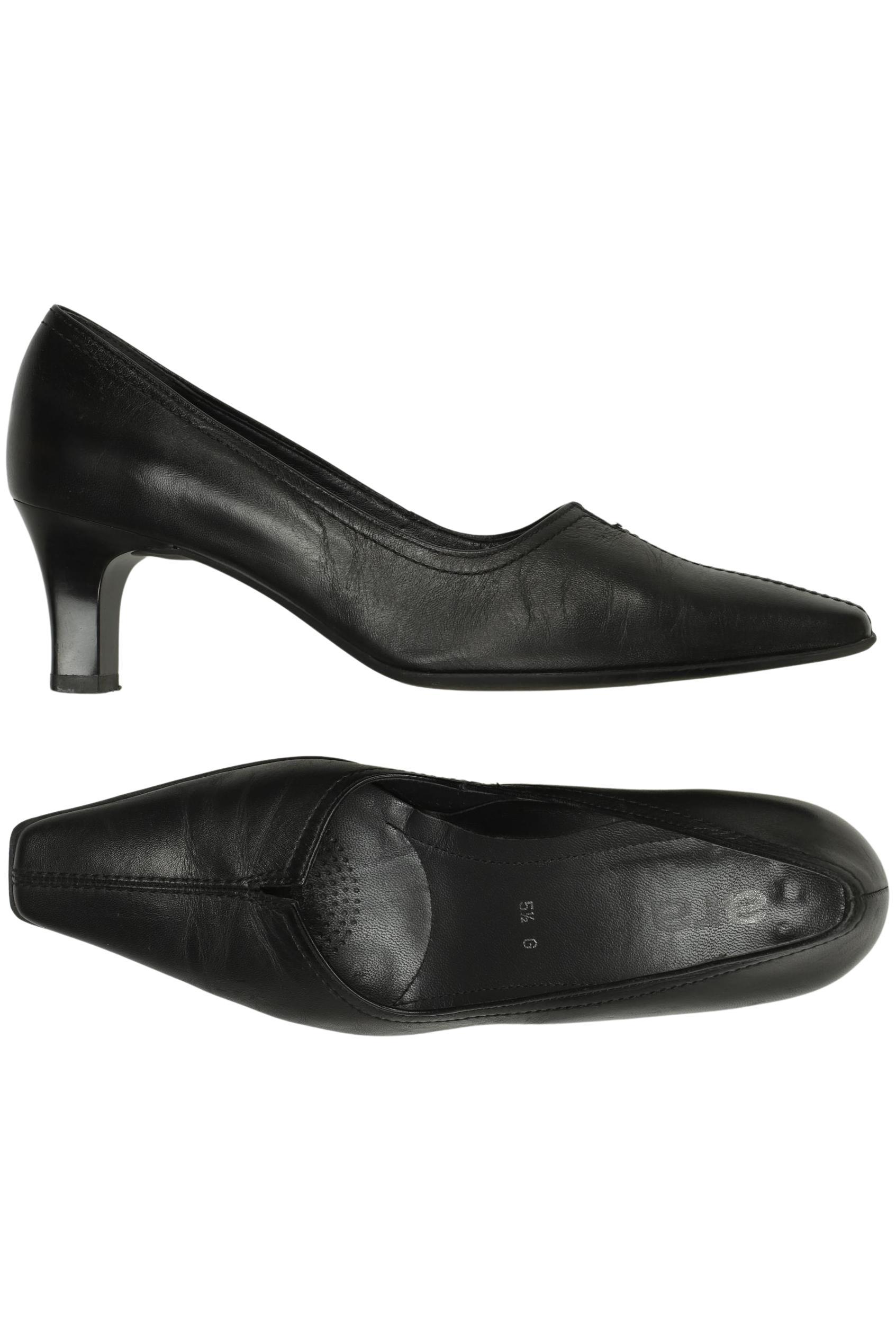 

Ara Damen Pumps, schwarz, Gr. 5.5