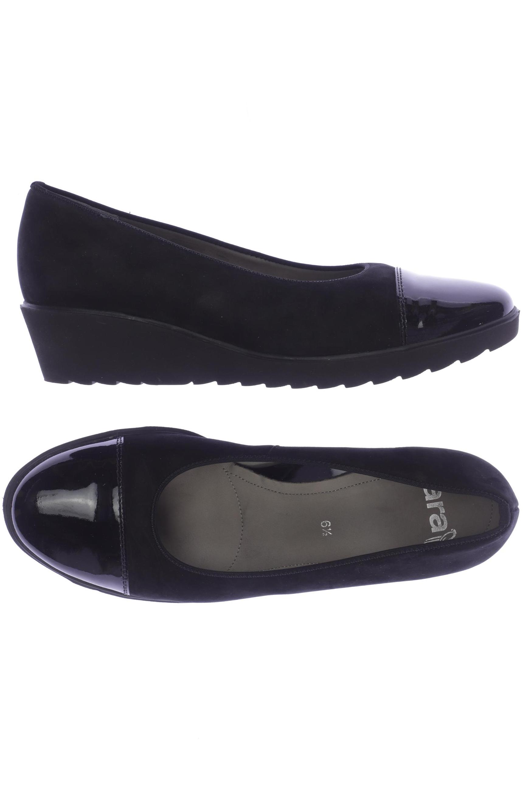 

Ara Damen Pumps, schwarz