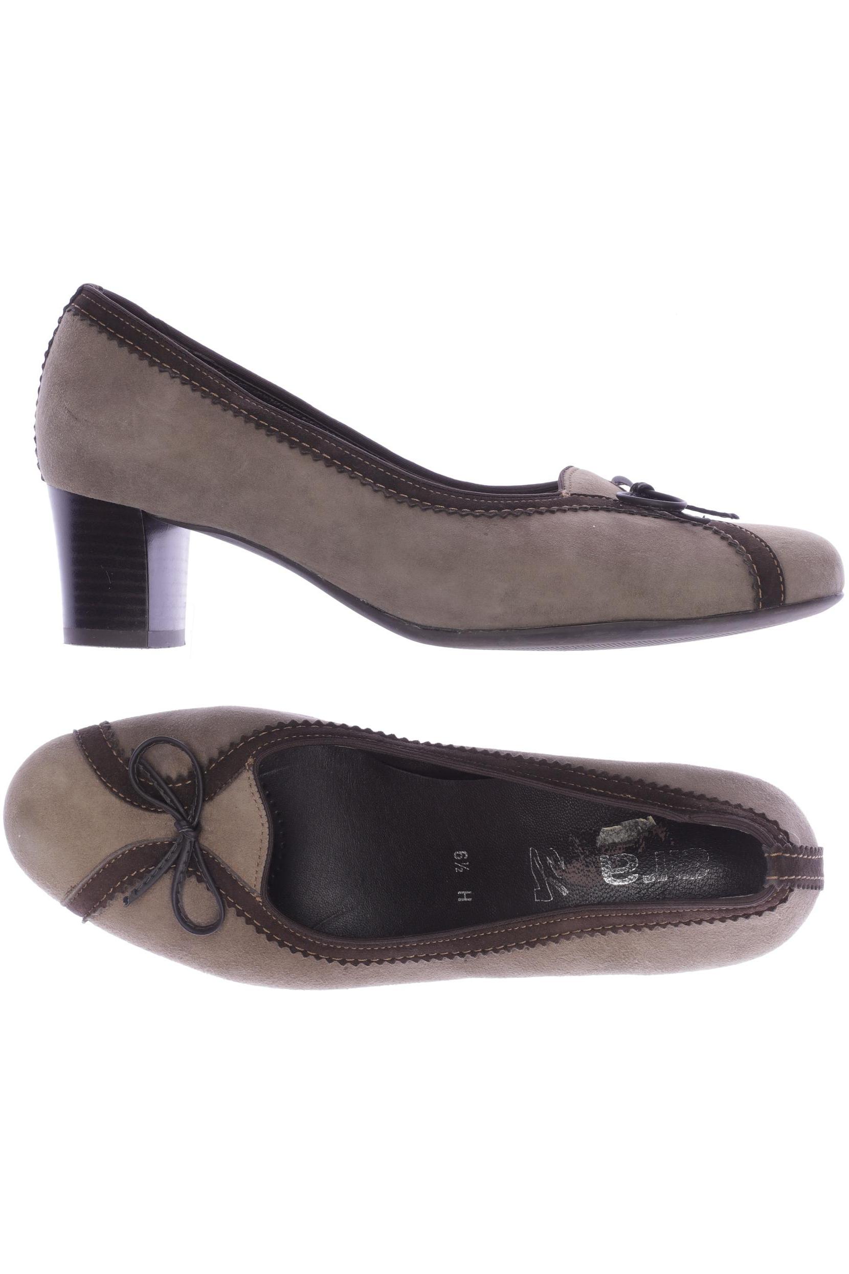 

Ara Damen Pumps, braun, Gr. 6.5