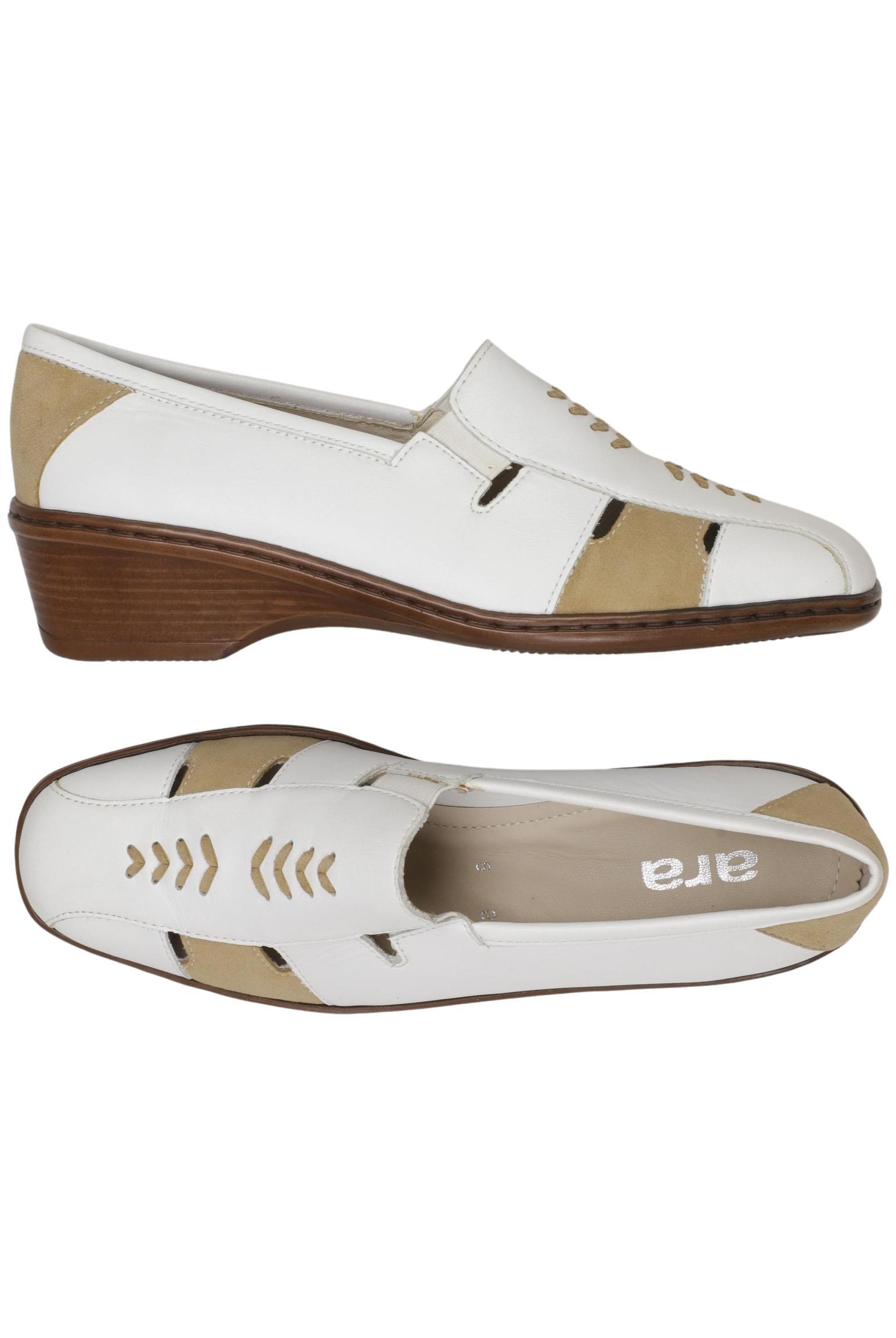 

Ara Damen Pumps, weiß, Gr. 6