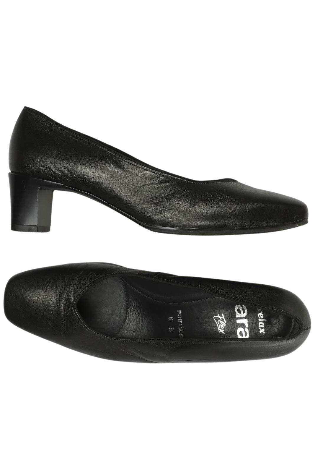 

Ara Damen Pumps, schwarz, Gr. 6