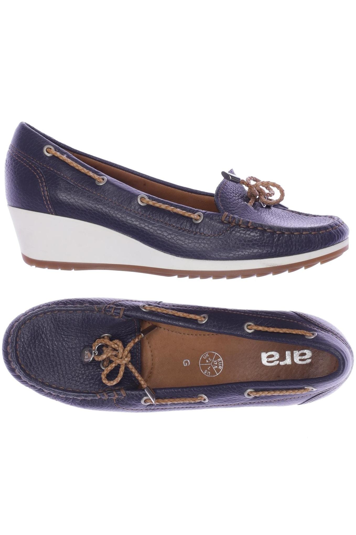 

Ara Damen Pumps, marineblau, Gr. 37.5