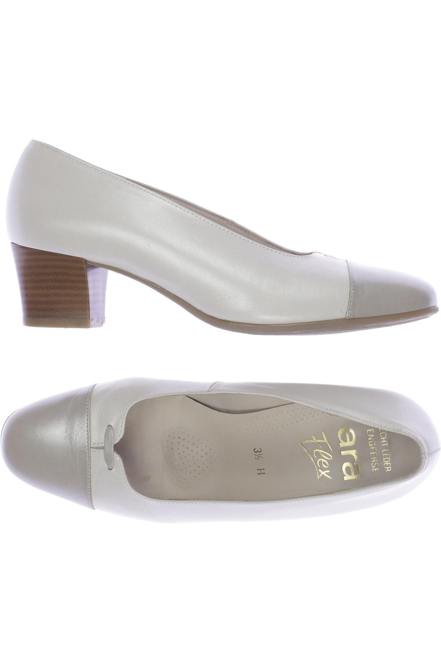 

Ara Damen Pumps, beige, Gr. 3.5
