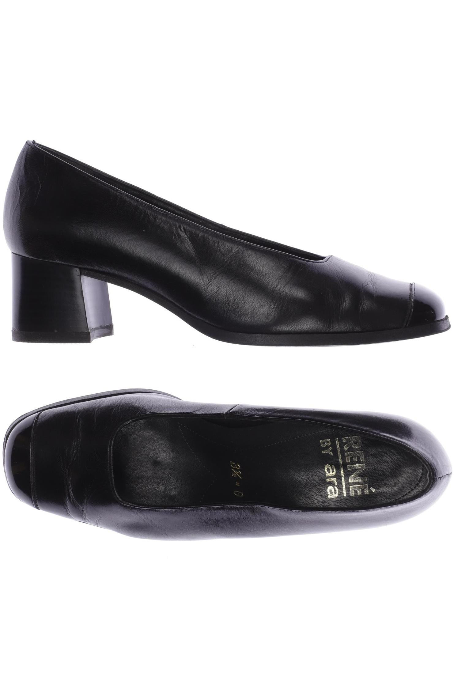 

Ara Damen Pumps, schwarz, Gr. 3.5