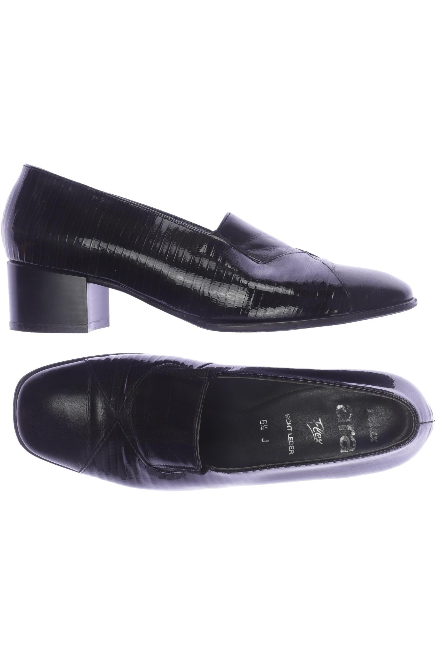 

Ara Damen Pumps, schwarz, Gr. 6.5