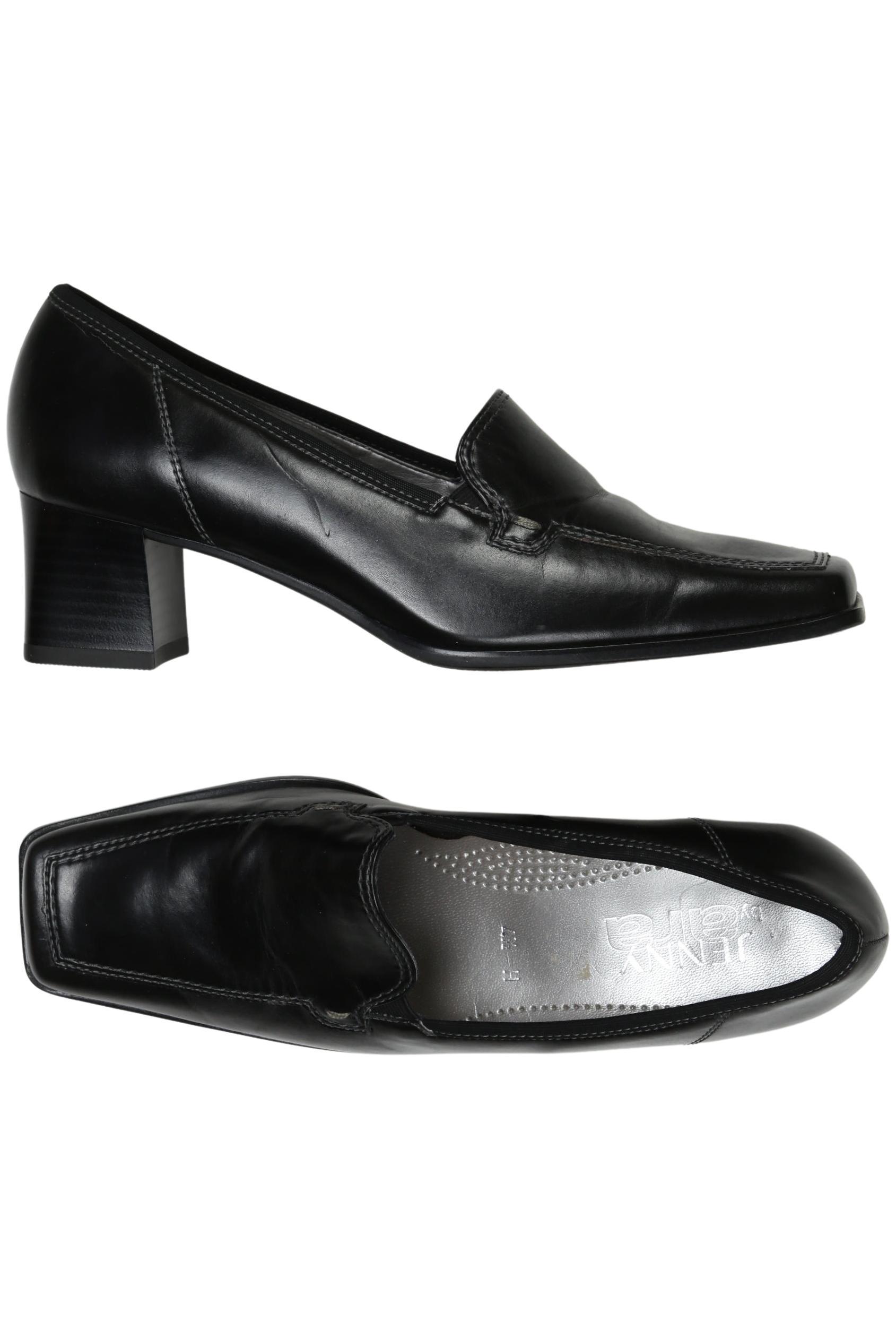 

Ara Damen Pumps, schwarz, Gr. 4.5