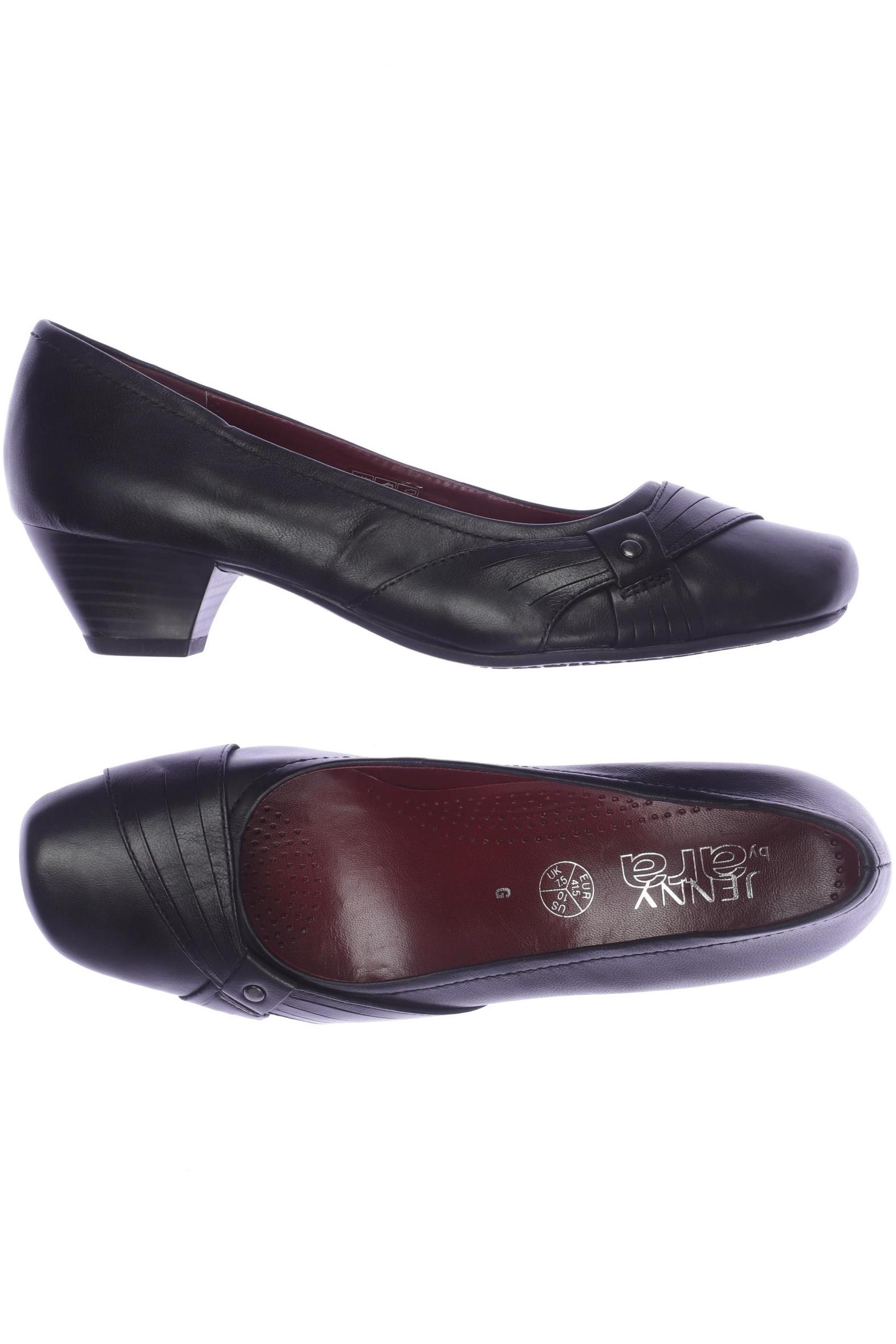 

Ara Damen Pumps, schwarz, Gr. 41.5