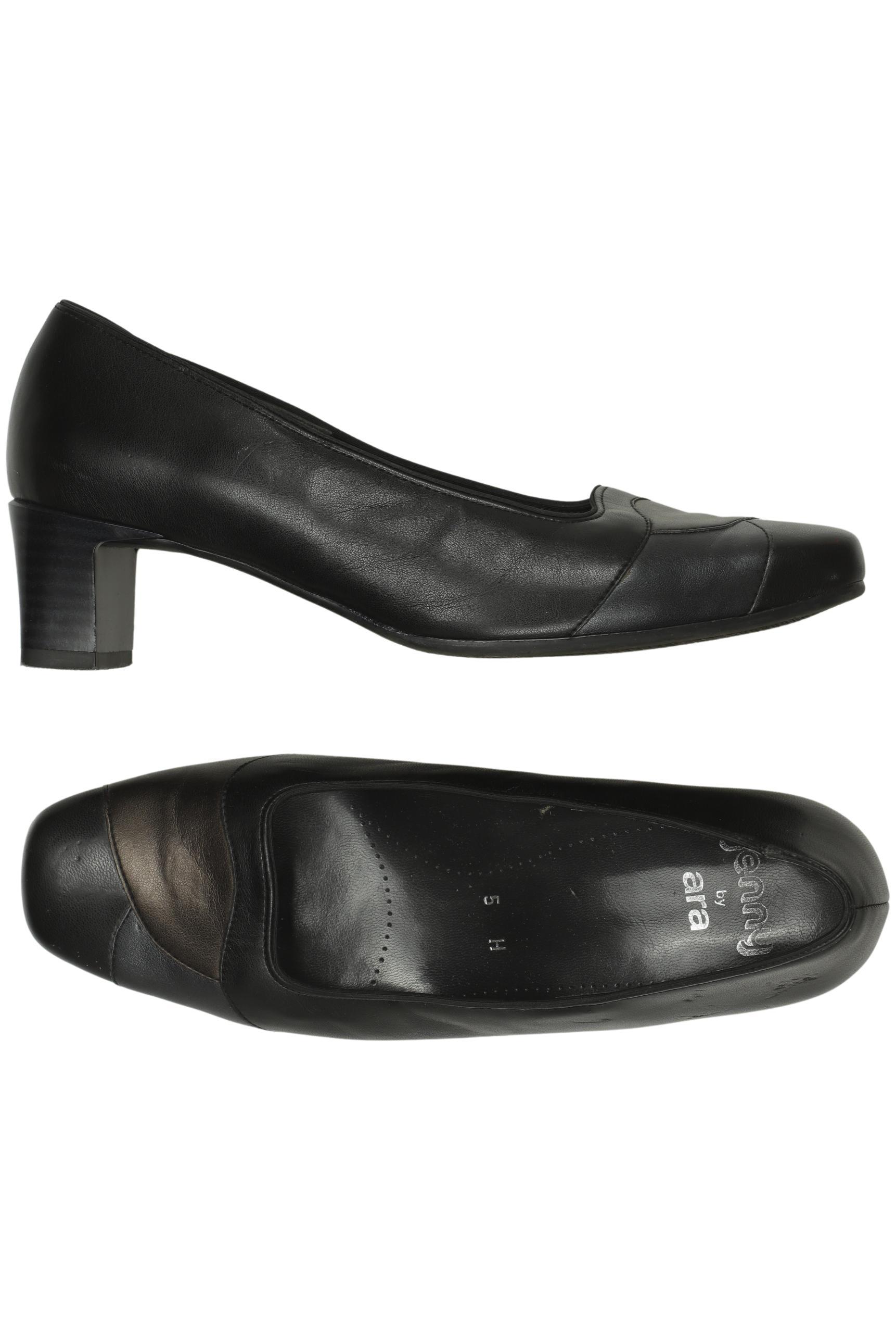 

Ara Damen Pumps, schwarz, Gr. 5