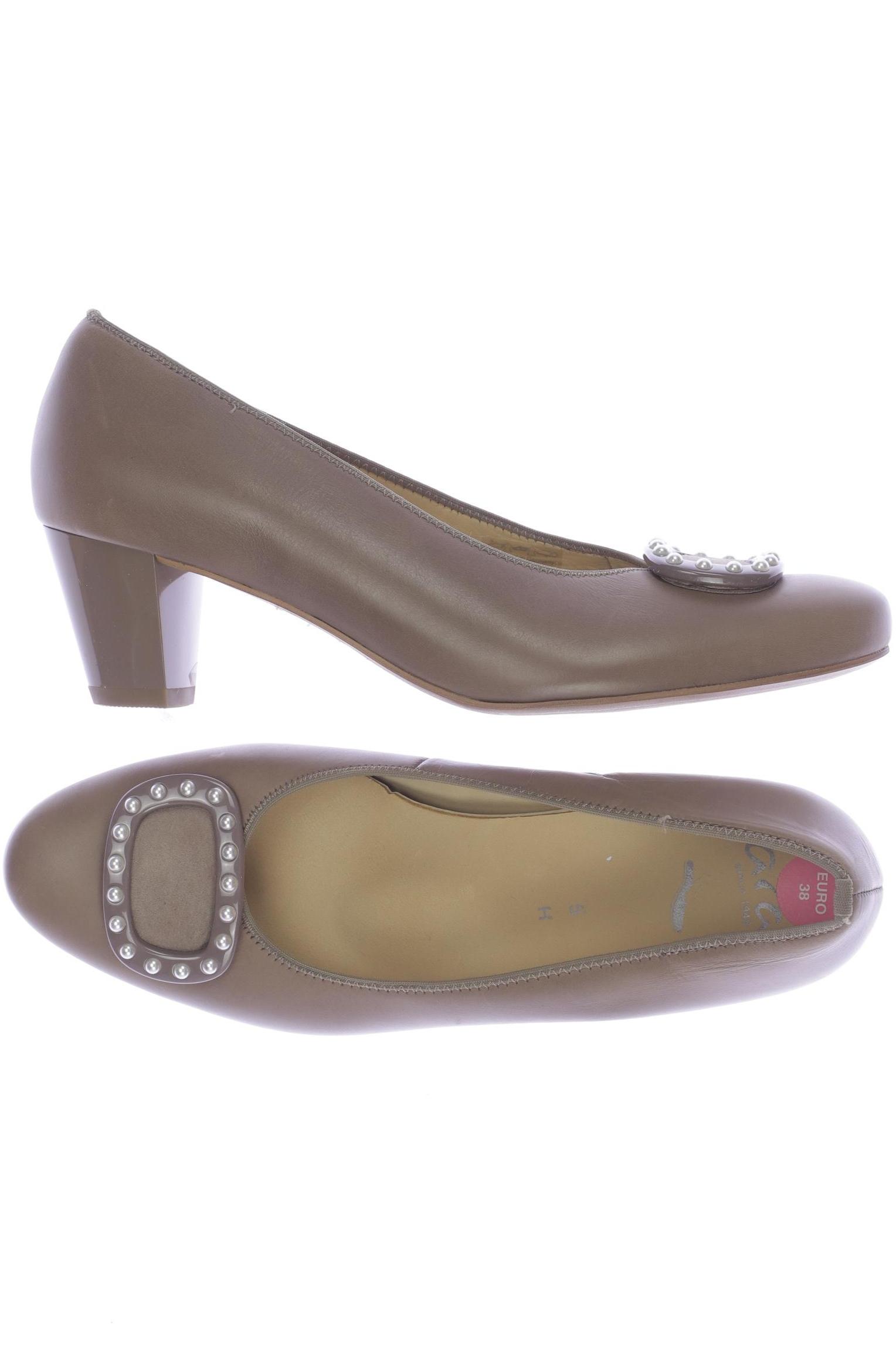 

Ara Damen Pumps, beige
