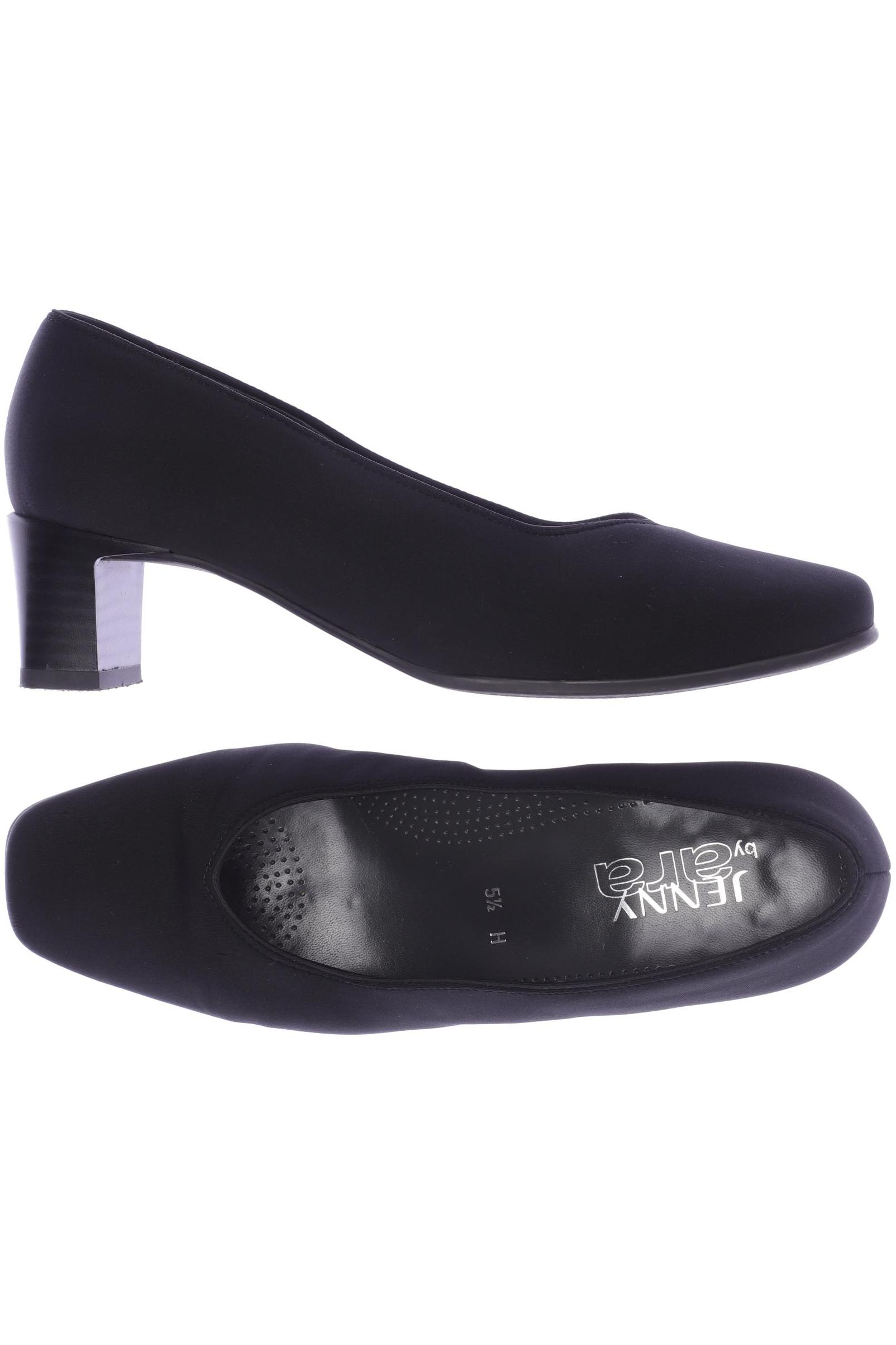 

Ara Damen Pumps, schwarz, Gr. 5.5