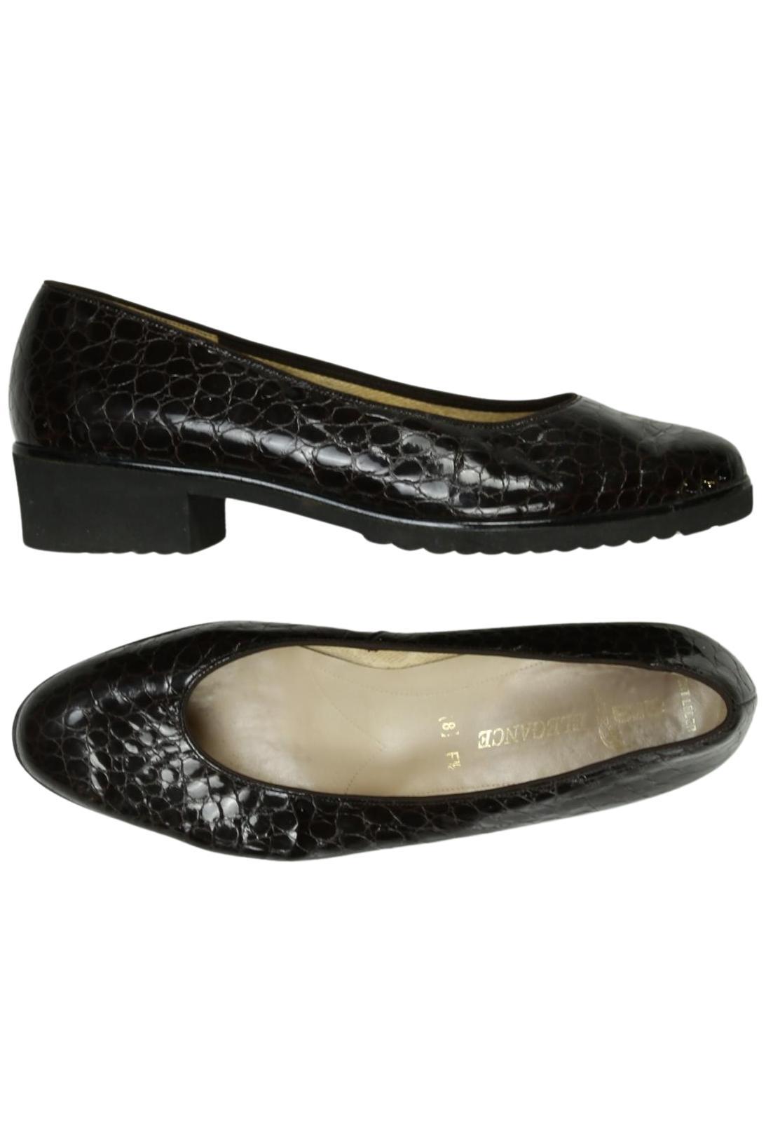 

Ara Damen Pumps, braun, Gr. 8