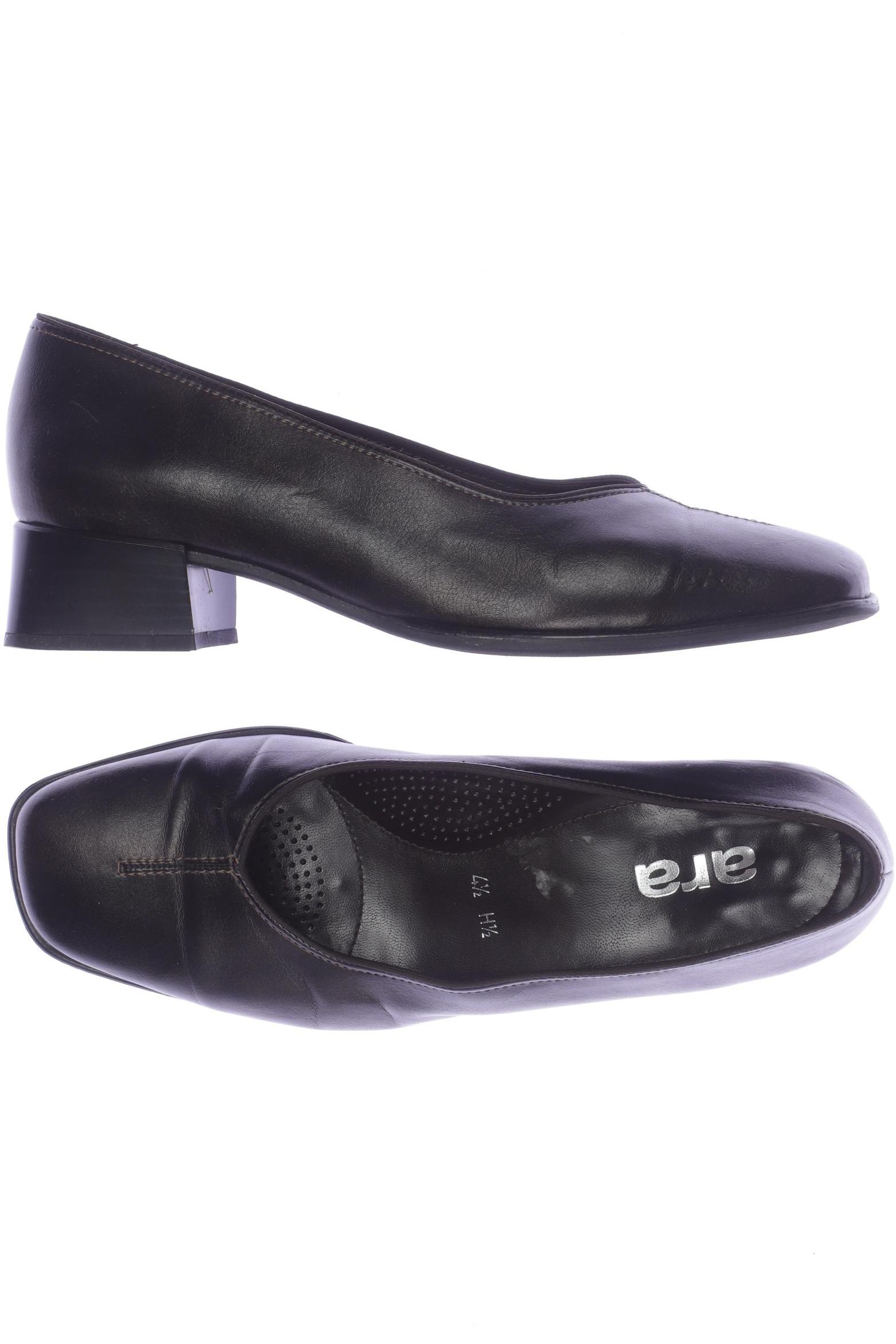 

Ara Damen Pumps, braun, Gr. 4.5