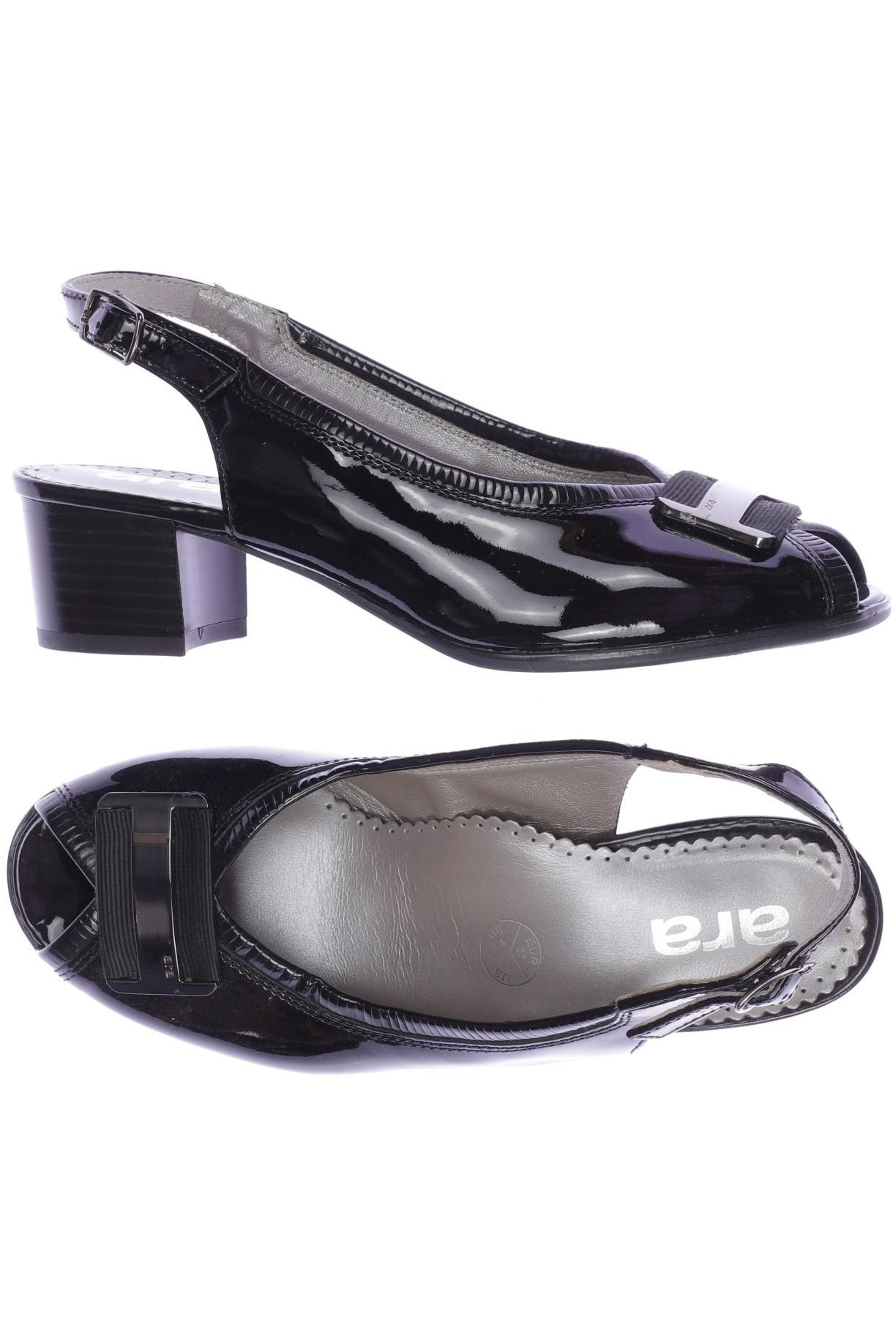 

Ara Damen Pumps, schwarz, Gr. 37