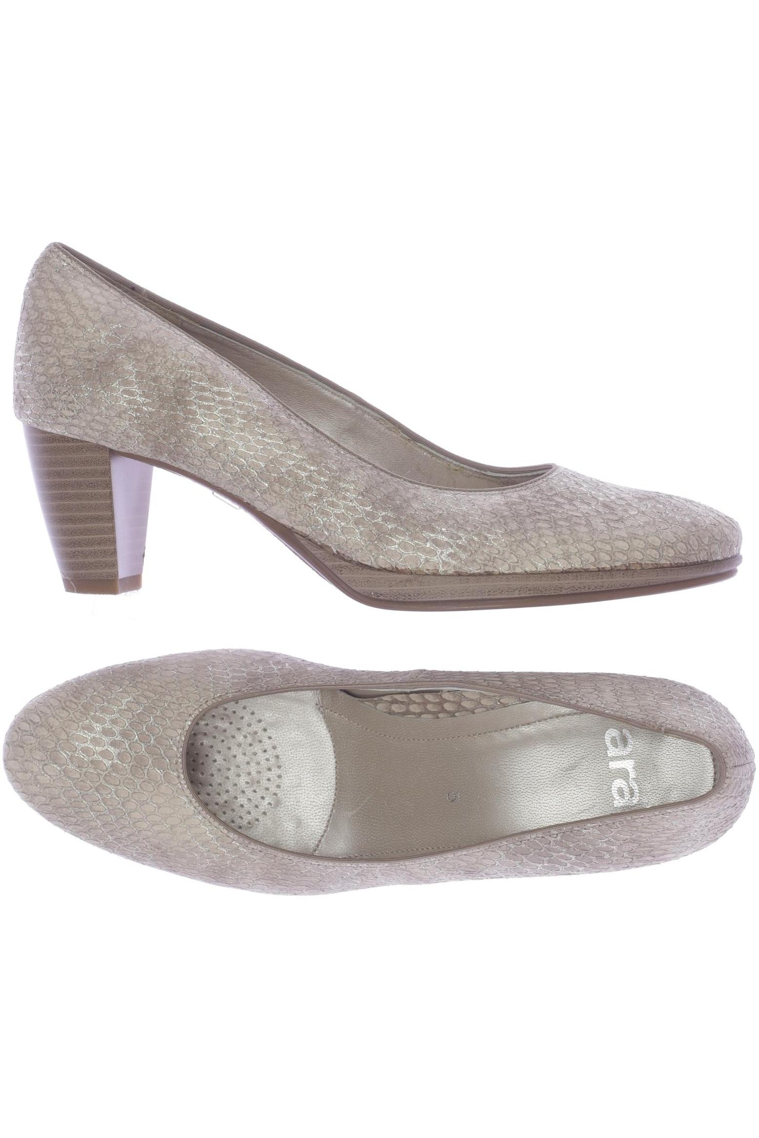 

Ara Damen Pumps, beige, Gr. 5