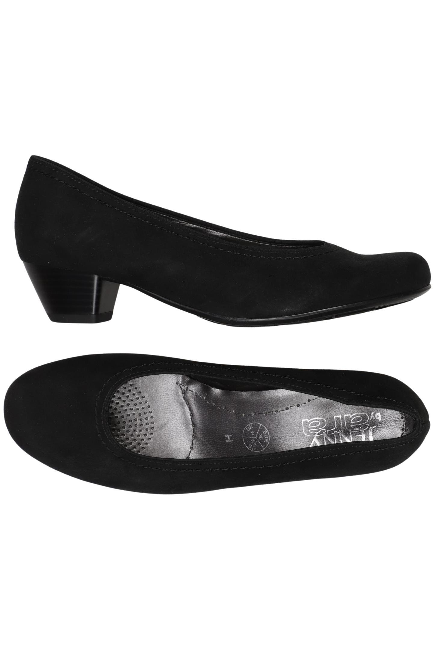 

Ara Damen Pumps, schwarz, Gr. 38