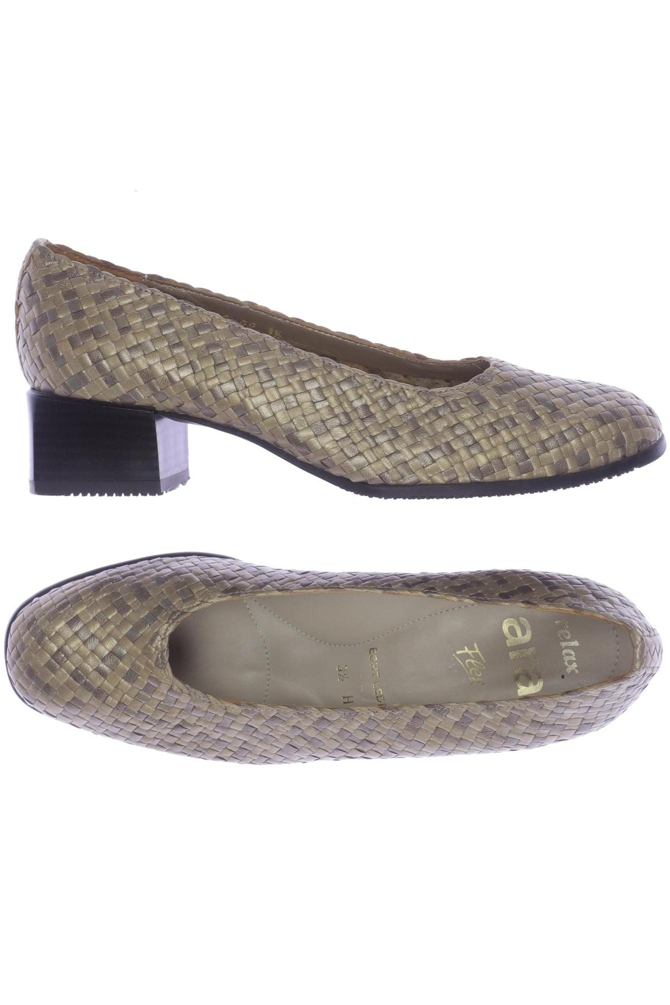 

Ara Damen Pumps, beige, Gr. 3.5