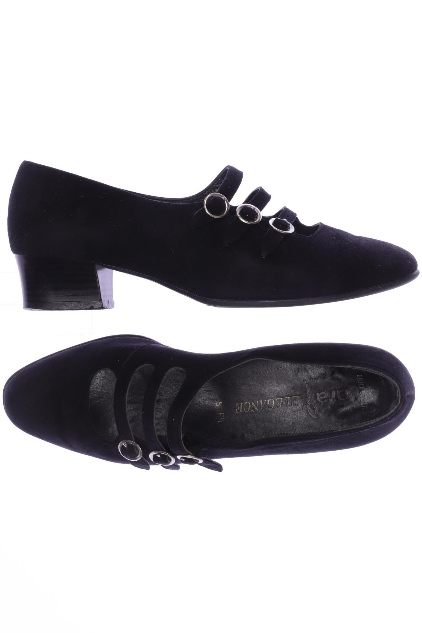 

Ara Damen Pumps, schwarz, Gr. 5