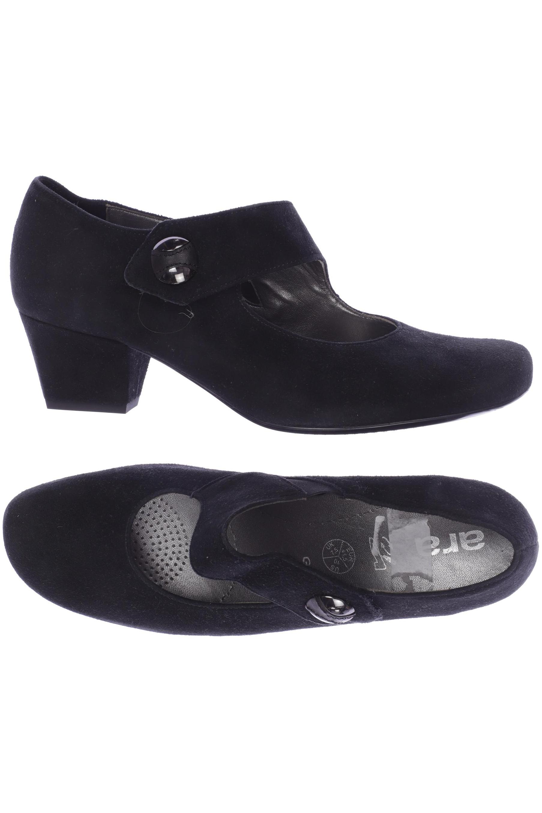 

Ara Damen Pumps, schwarz