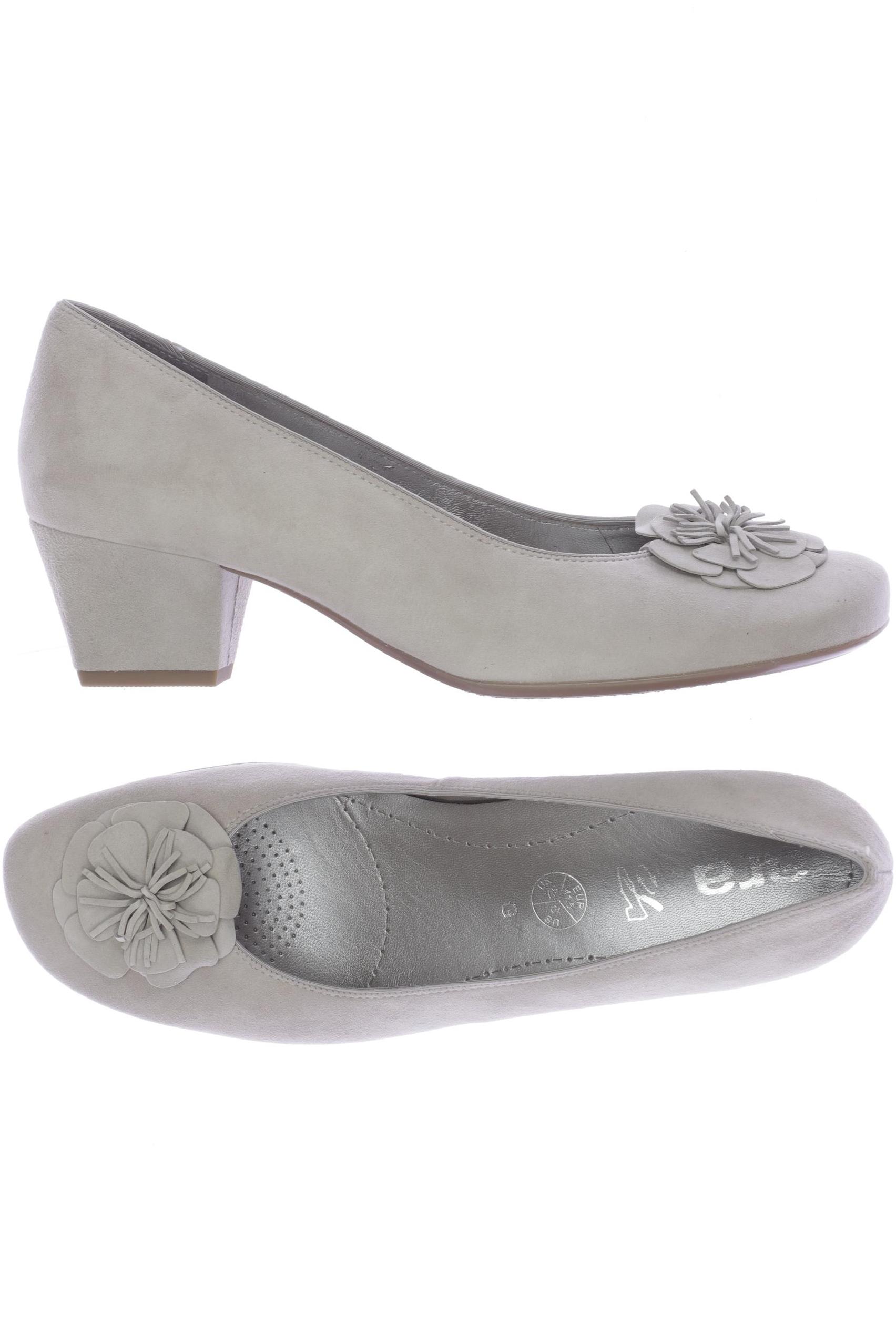 

Ara Damen Pumps, cremeweiß, Gr. 41.5