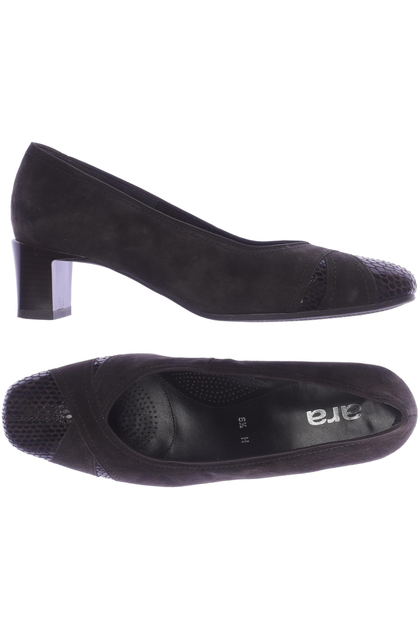 

Ara Damen Pumps, braun, Gr. 6.5