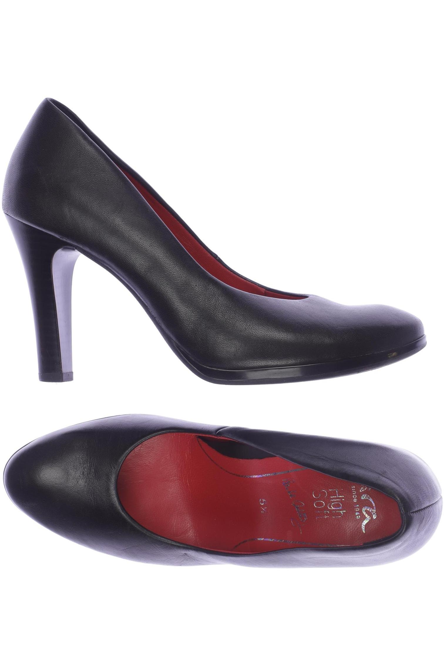 

Ara Damen Pumps, schwarz, Gr. 5.5